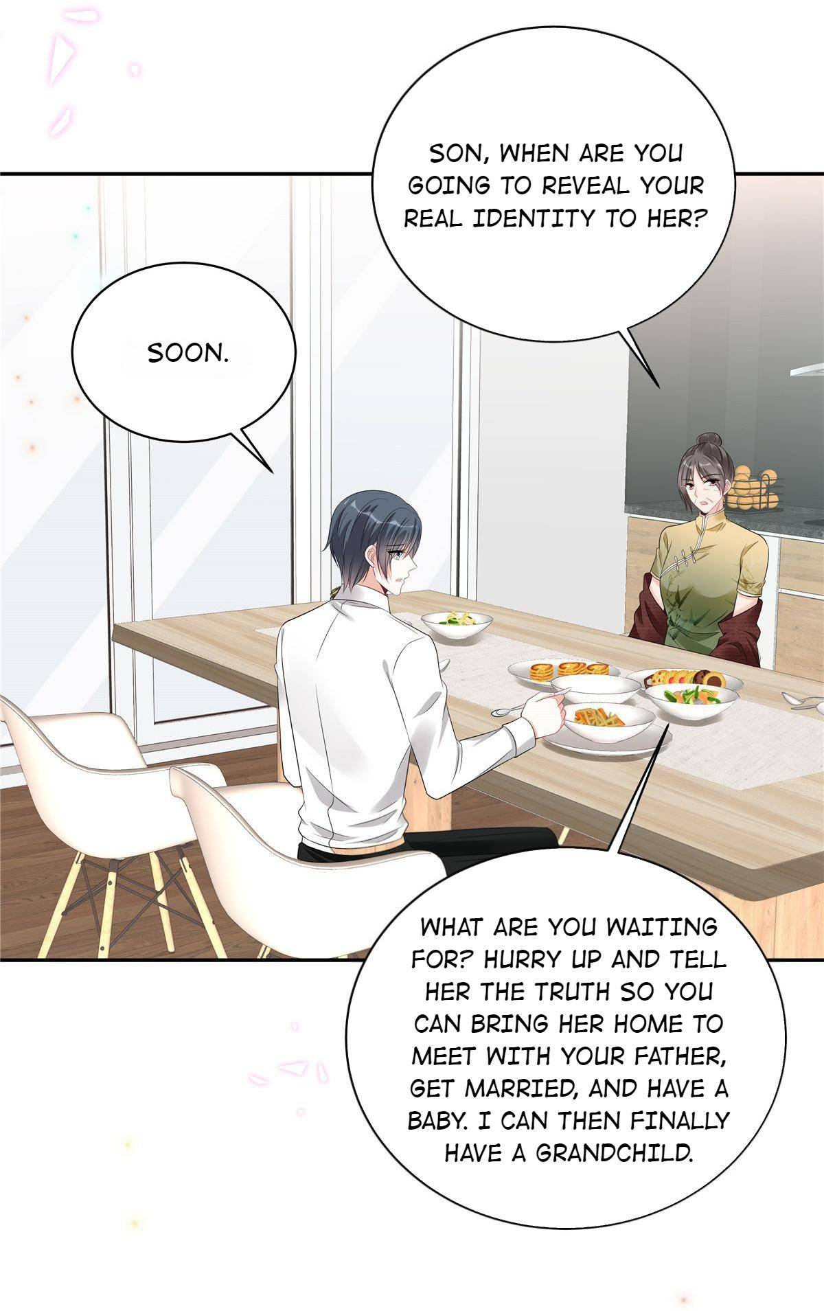 Bright Stars: Pick A Boss To Be A Husband Chapter 88 - page 15