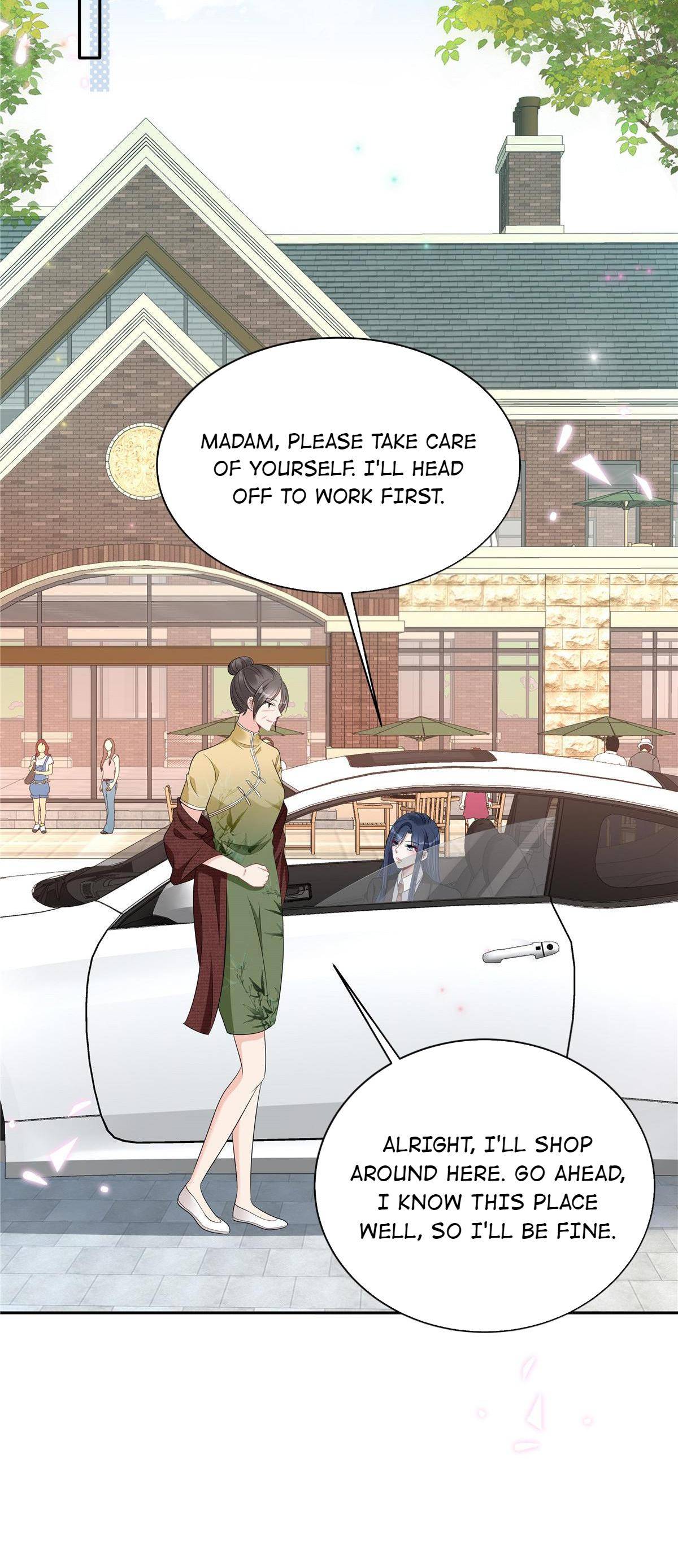 Bright Stars: Pick A Boss To Be A Husband Chapter 88 - page 21