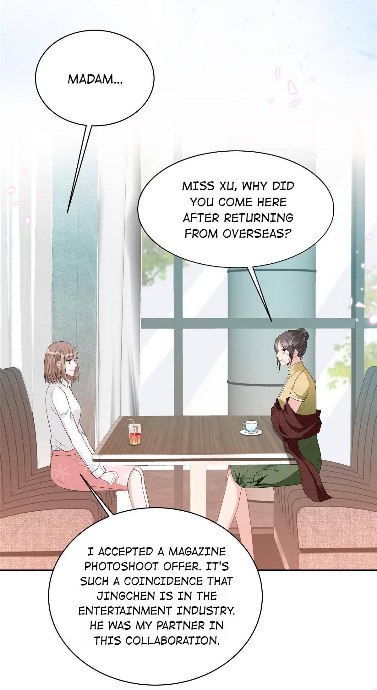 Bright Stars: Pick A Boss To Be A Husband Chapter 88 - page 23