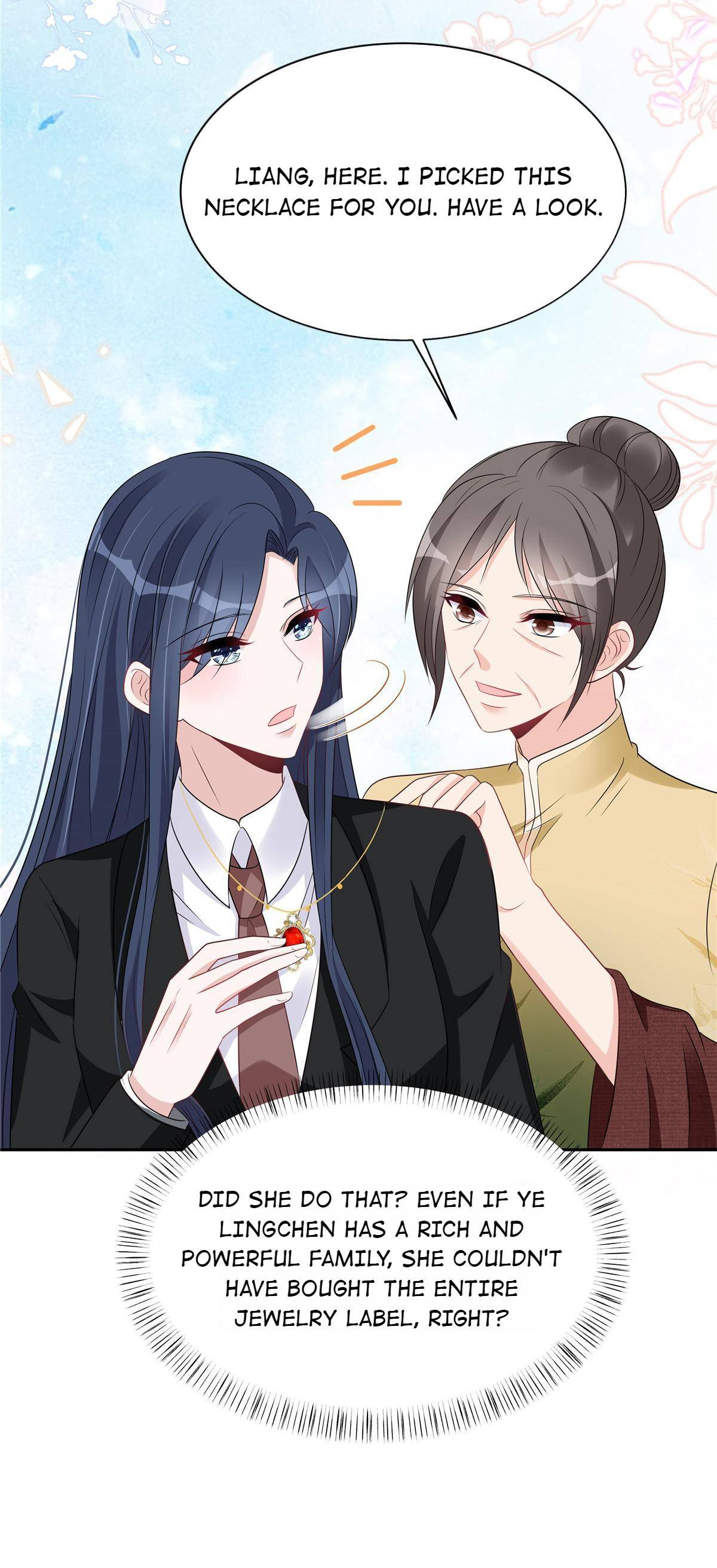Bright Stars: Pick A Boss To Be A Husband Chapter 88 - page 5