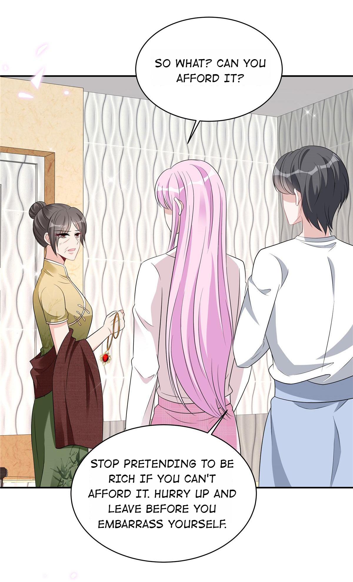 Bright Stars: Pick A Boss To Be A Husband Chapter 87 - page 11