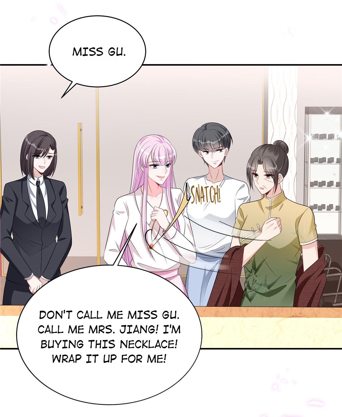 Bright Stars: Pick A Boss To Be A Husband Chapter 87 - page 12