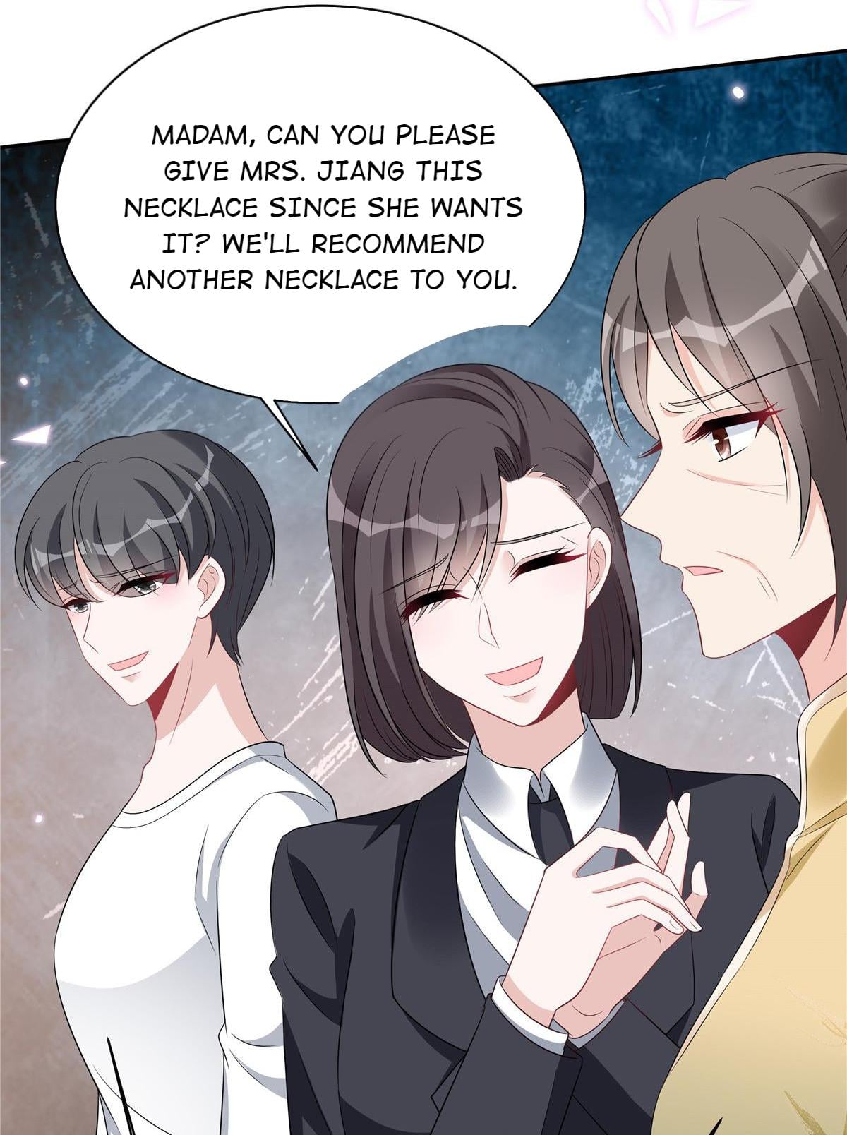 Bright Stars: Pick A Boss To Be A Husband Chapter 87 - page 13
