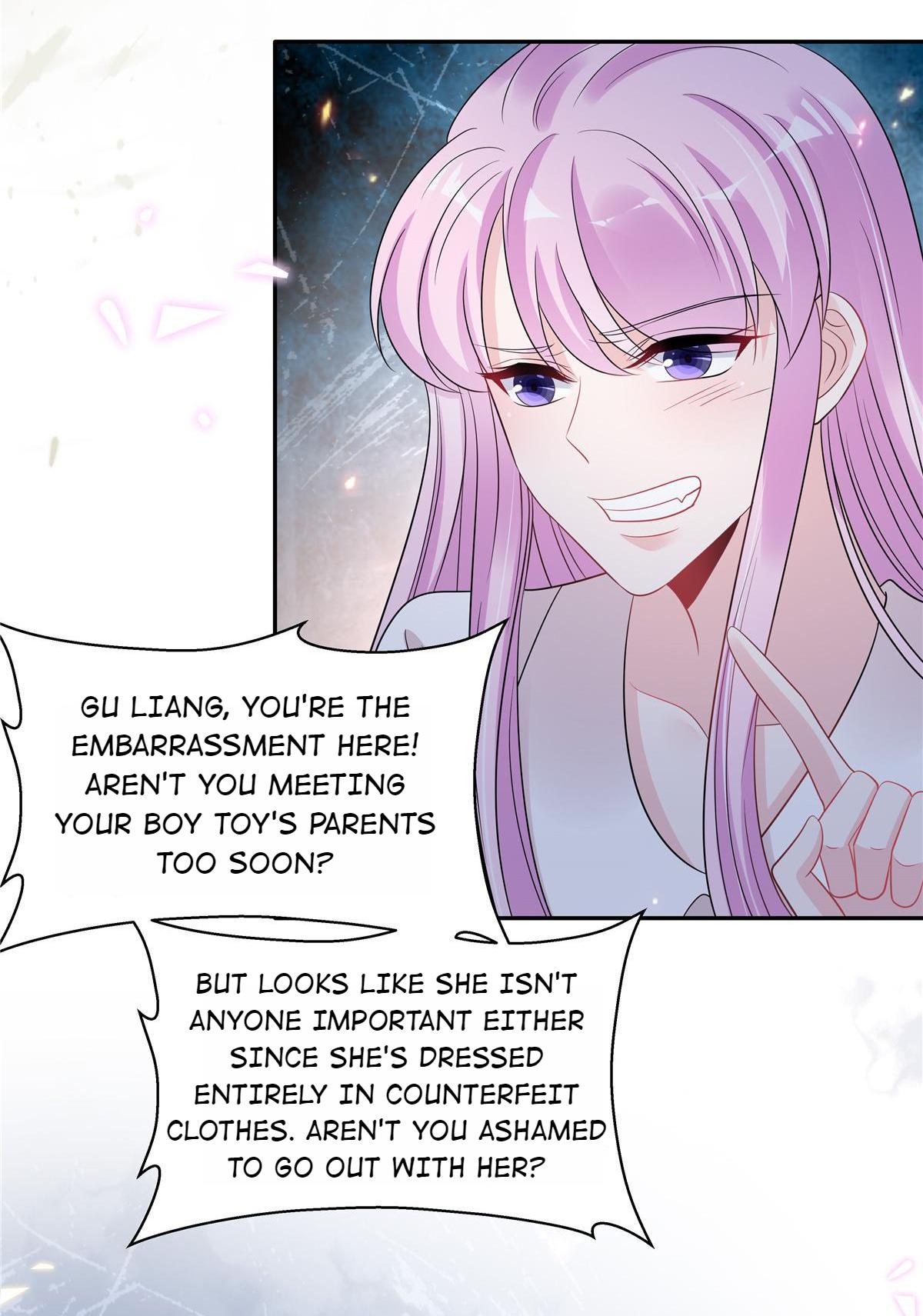 Bright Stars: Pick A Boss To Be A Husband Chapter 87 - page 17