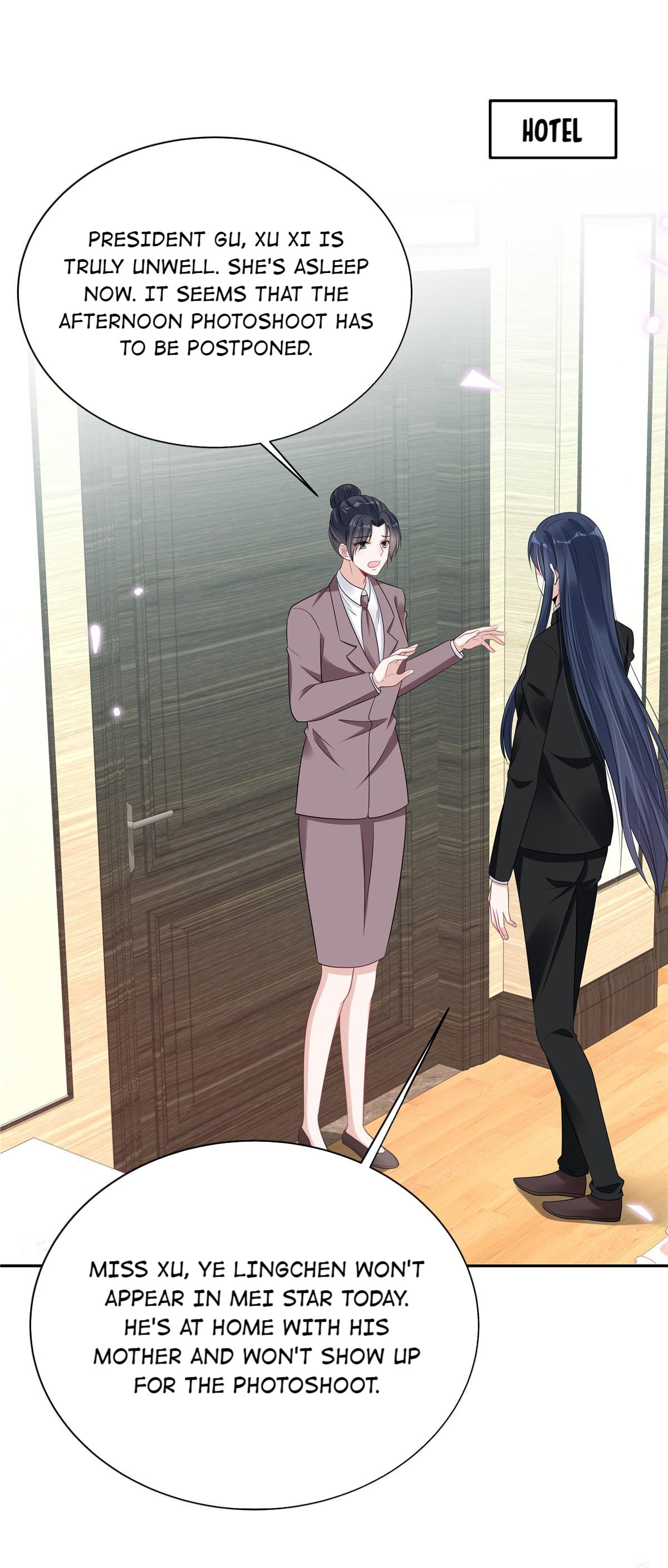 Bright Stars: Pick A Boss To Be A Husband Chapter 87 - page 2