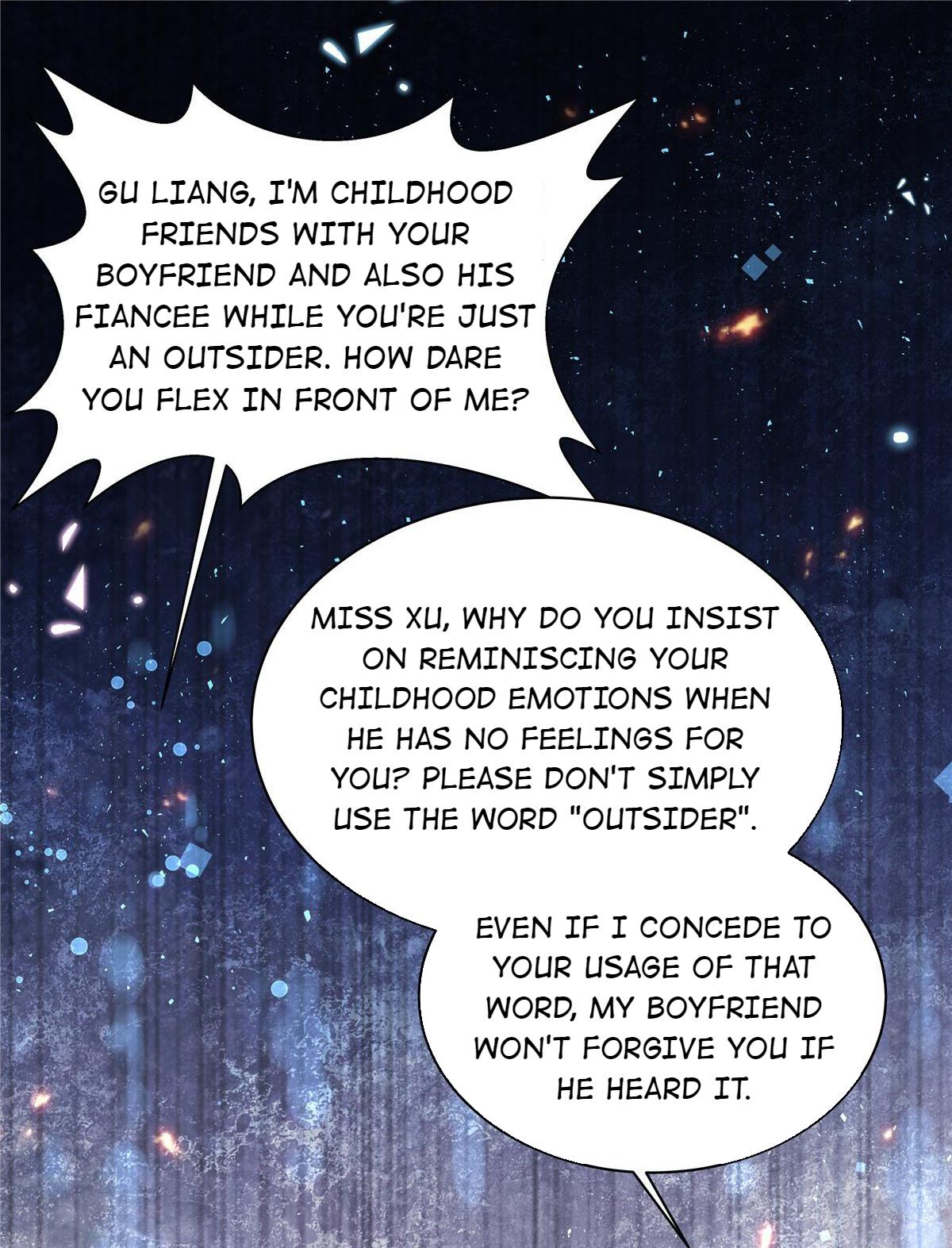 Bright Stars: Pick A Boss To Be A Husband Chapter 87 - page 5