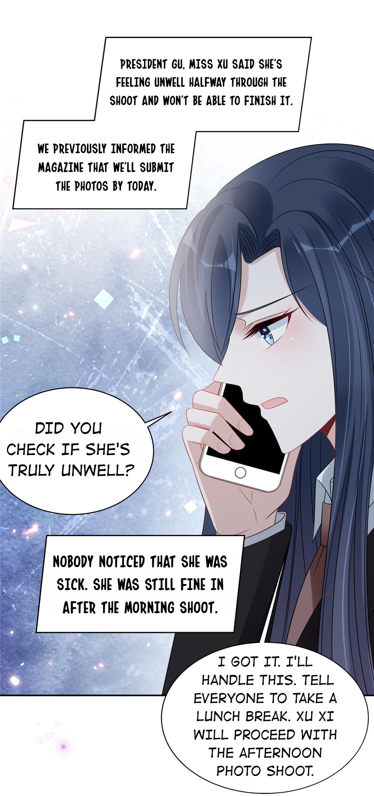 Bright Stars: Pick A Boss To Be A Husband Chapter 86 - page 10