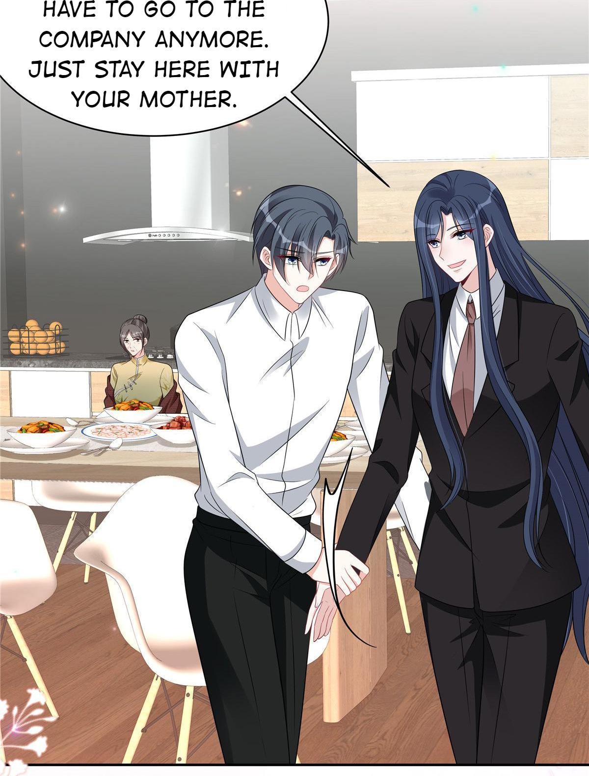Bright Stars: Pick A Boss To Be A Husband Chapter 86 - page 12