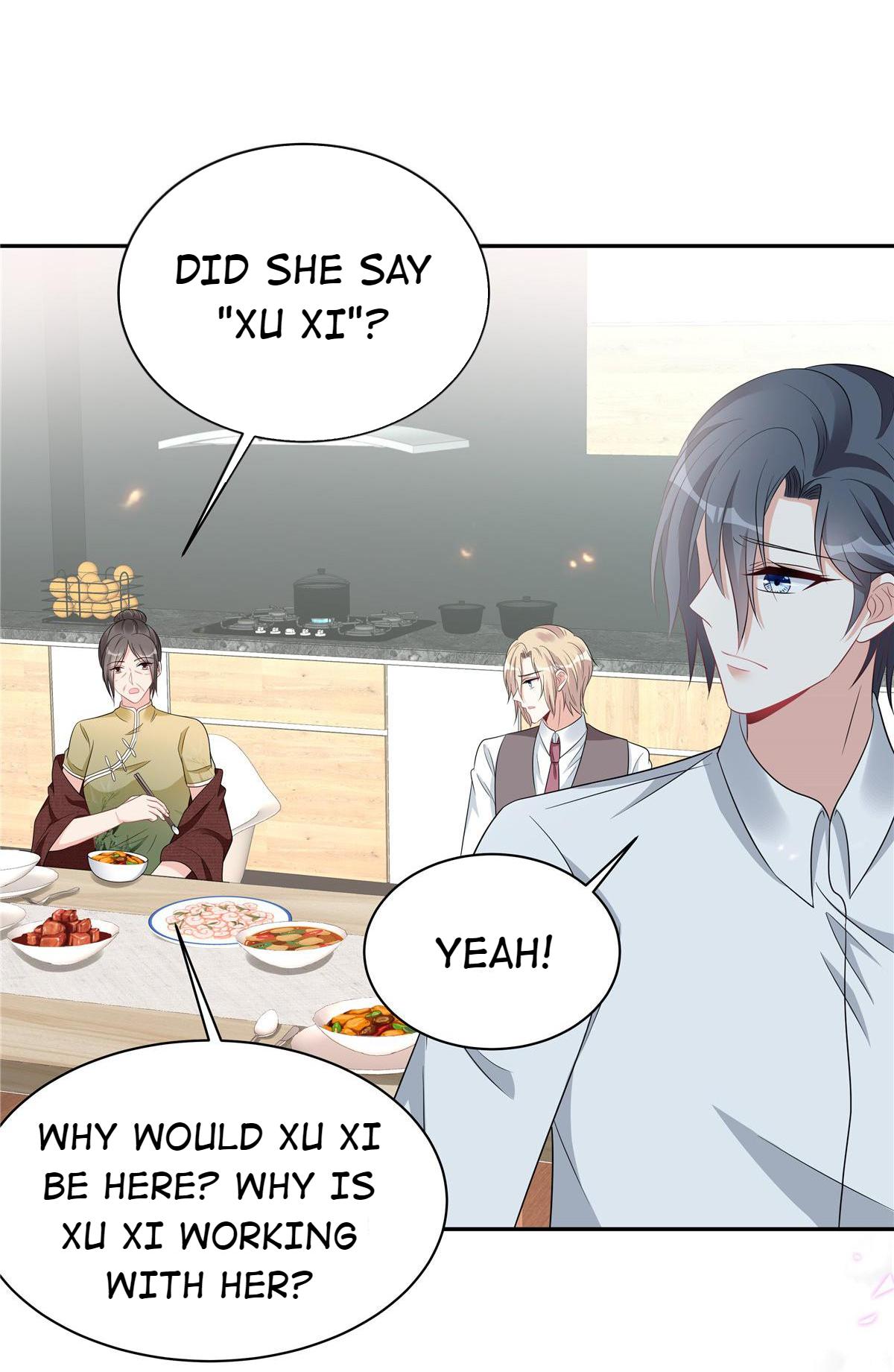 Bright Stars: Pick A Boss To Be A Husband Chapter 86 - page 14