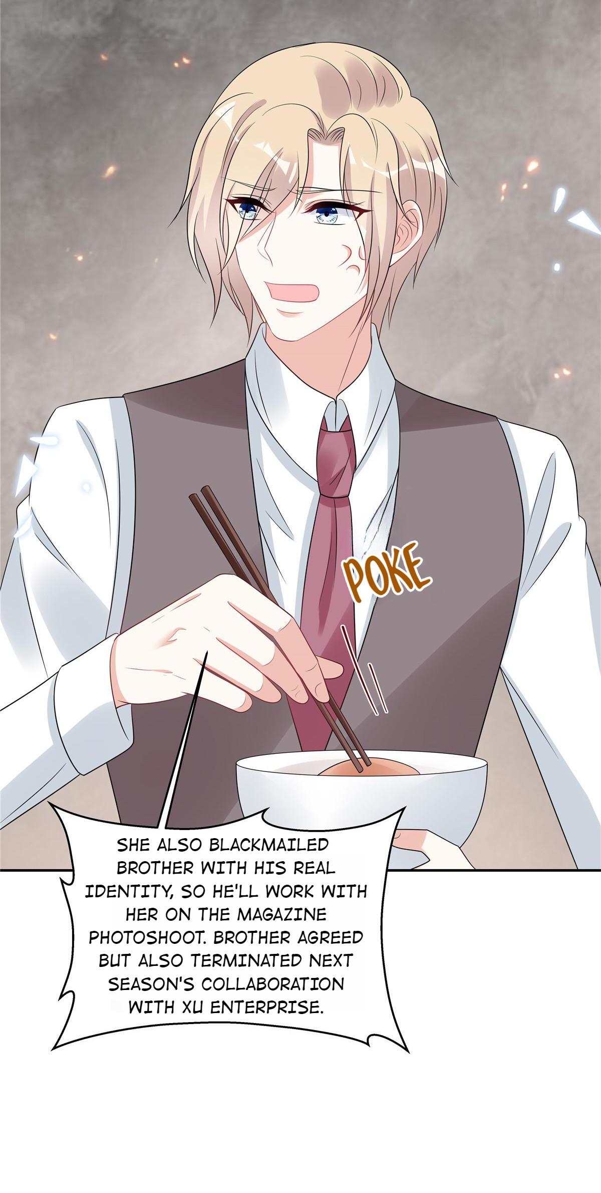 Bright Stars: Pick A Boss To Be A Husband Chapter 86 - page 17