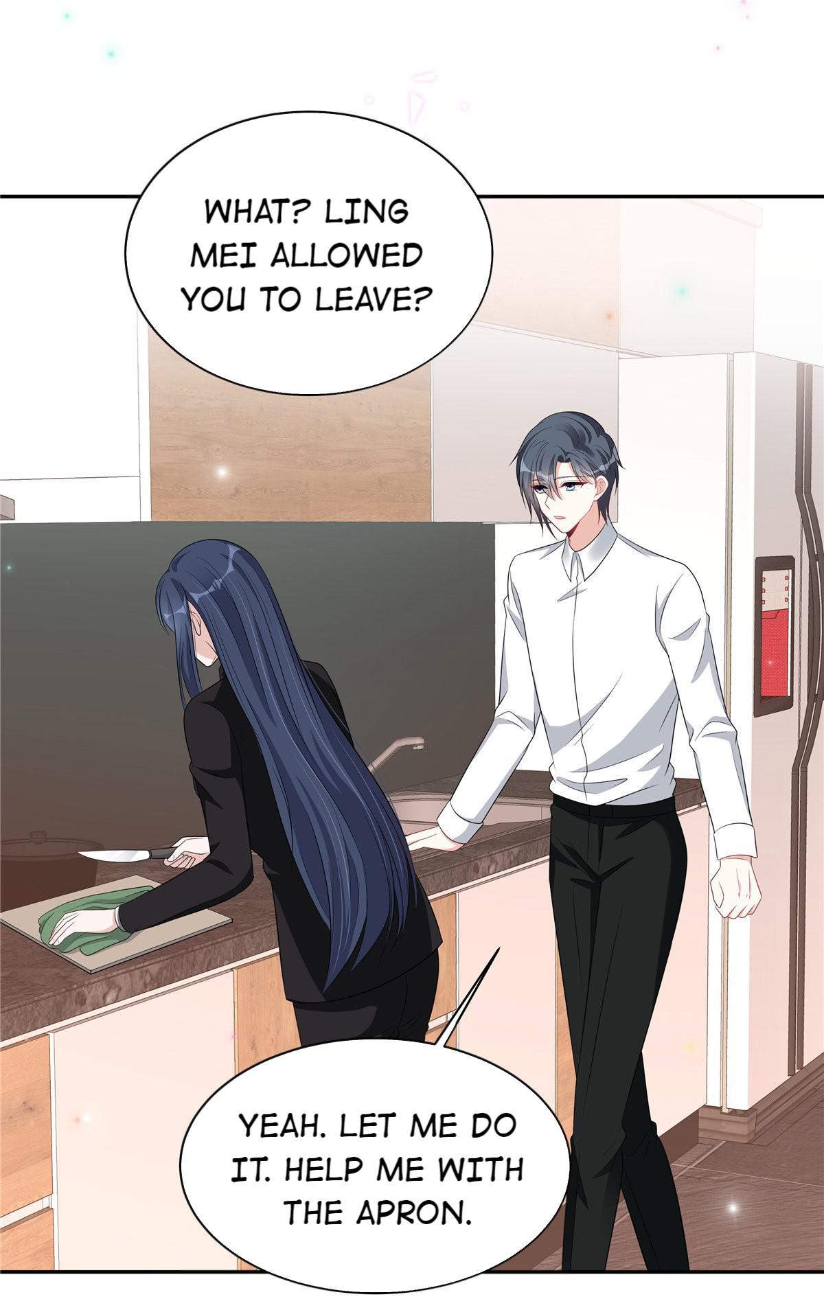 Bright Stars: Pick A Boss To Be A Husband Chapter 86 - page 2