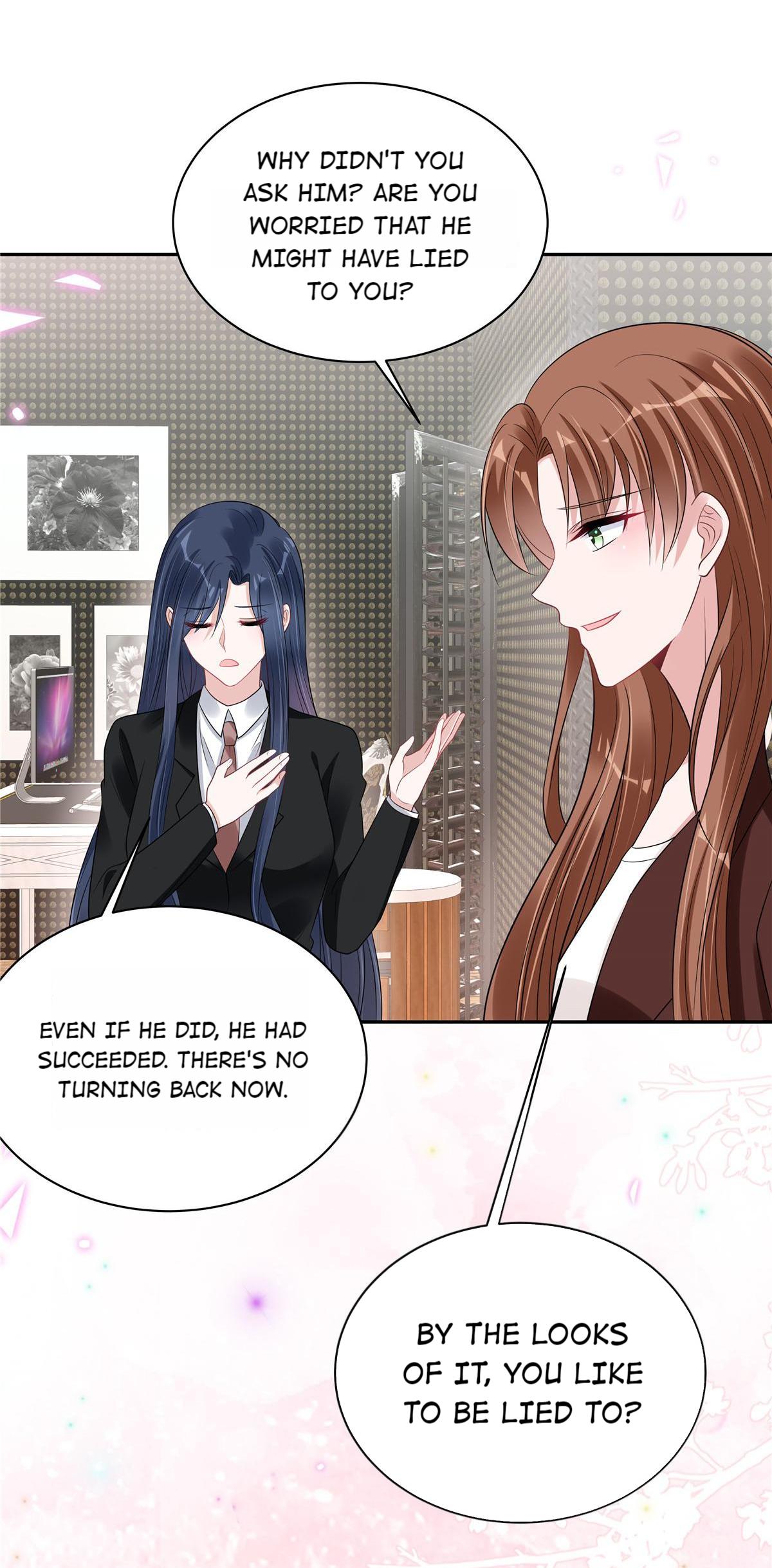 Bright Stars: Pick A Boss To Be A Husband Chapter 85 - page 10