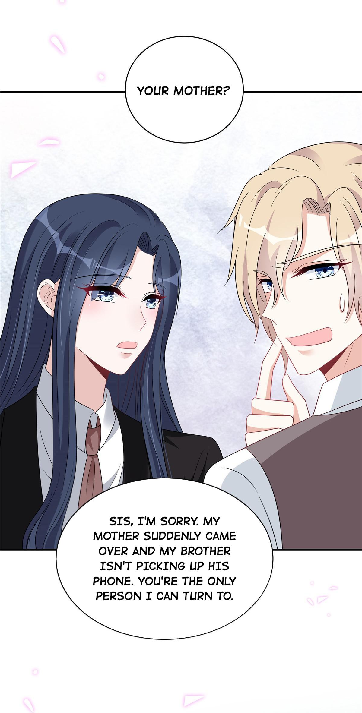 Bright Stars: Pick A Boss To Be A Husband Chapter 85 - page 14
