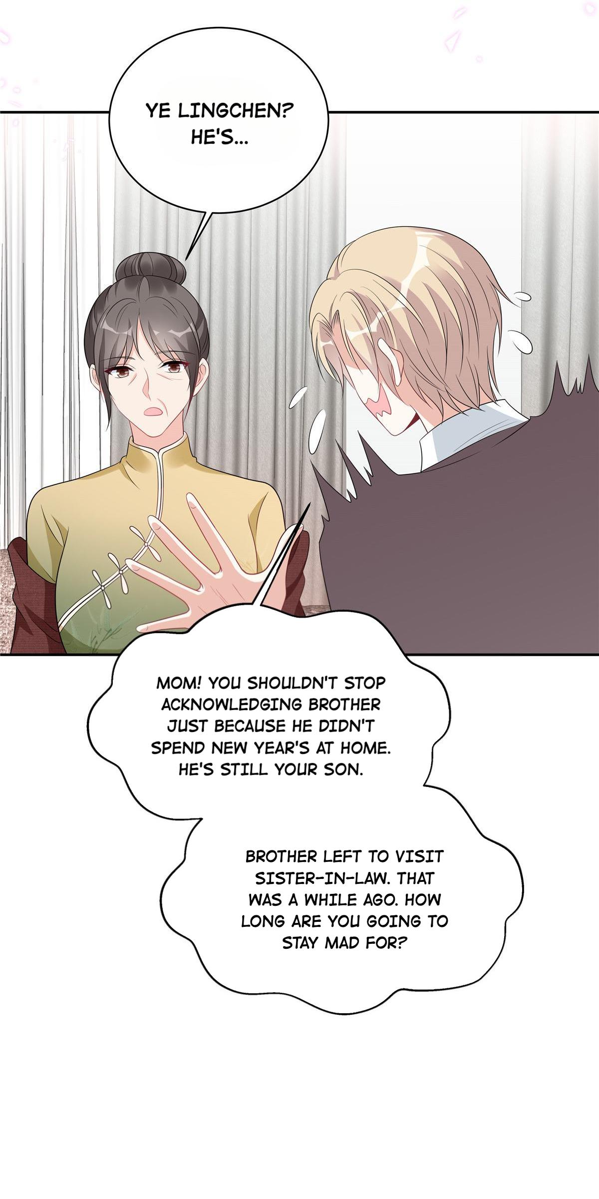 Bright Stars: Pick A Boss To Be A Husband Chapter 85 - page 16