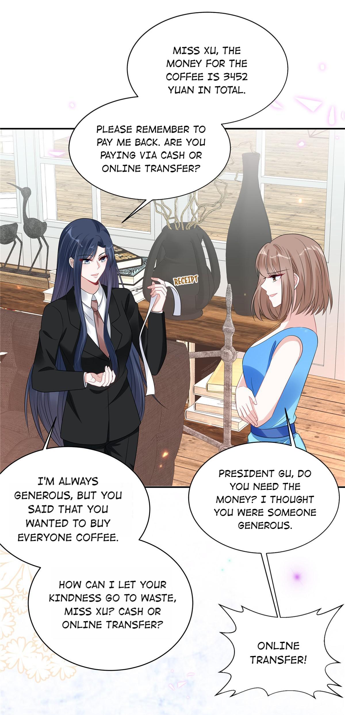 Bright Stars: Pick A Boss To Be A Husband Chapter 85 - page 2
