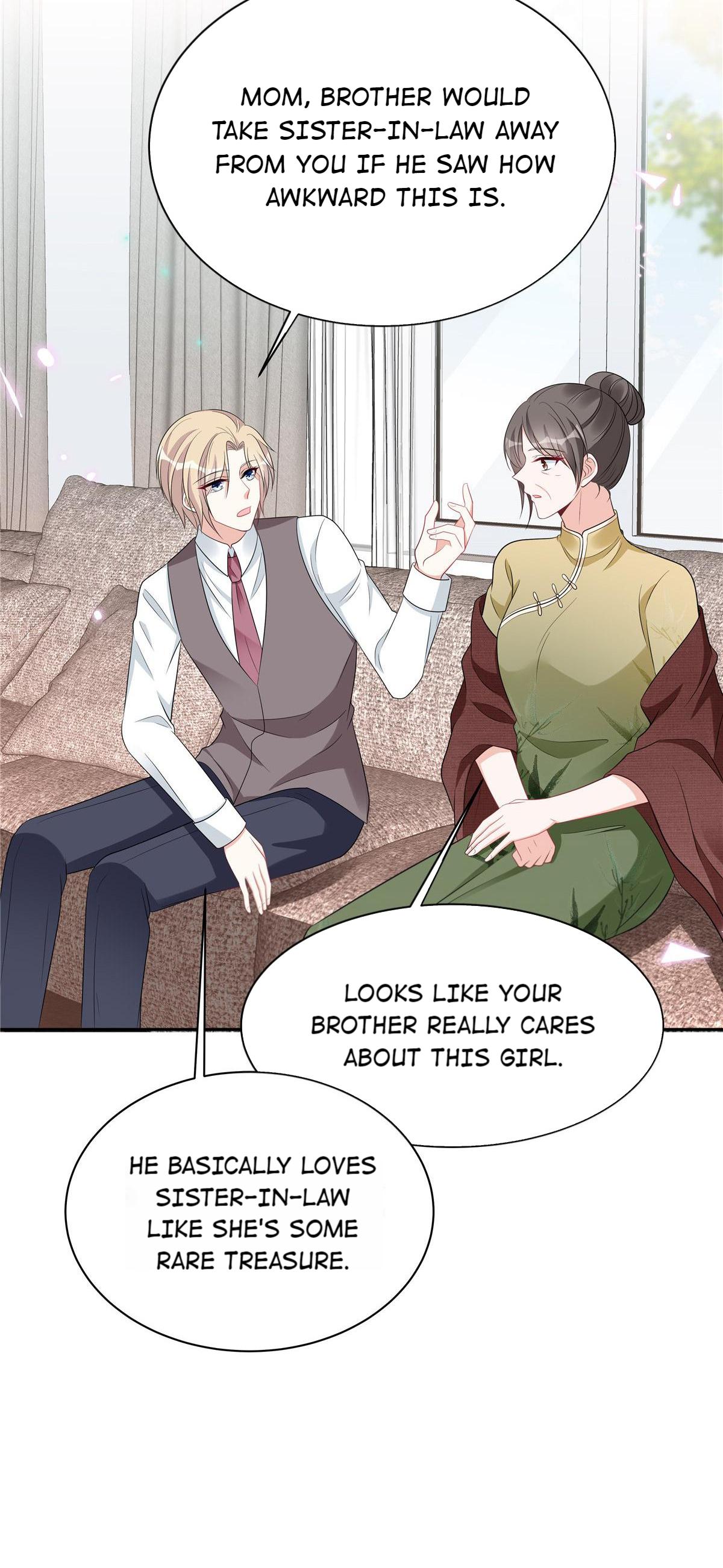 Bright Stars: Pick A Boss To Be A Husband Chapter 85 - page 21