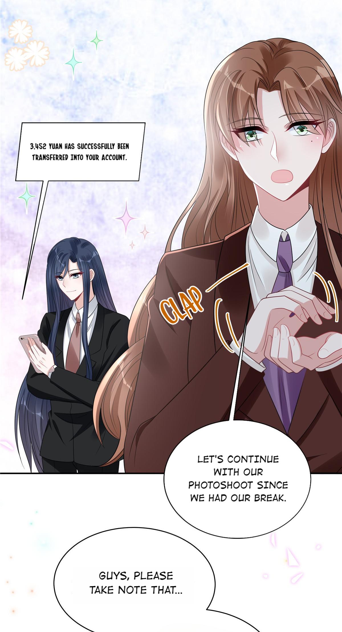 Bright Stars: Pick A Boss To Be A Husband Chapter 85 - page 3