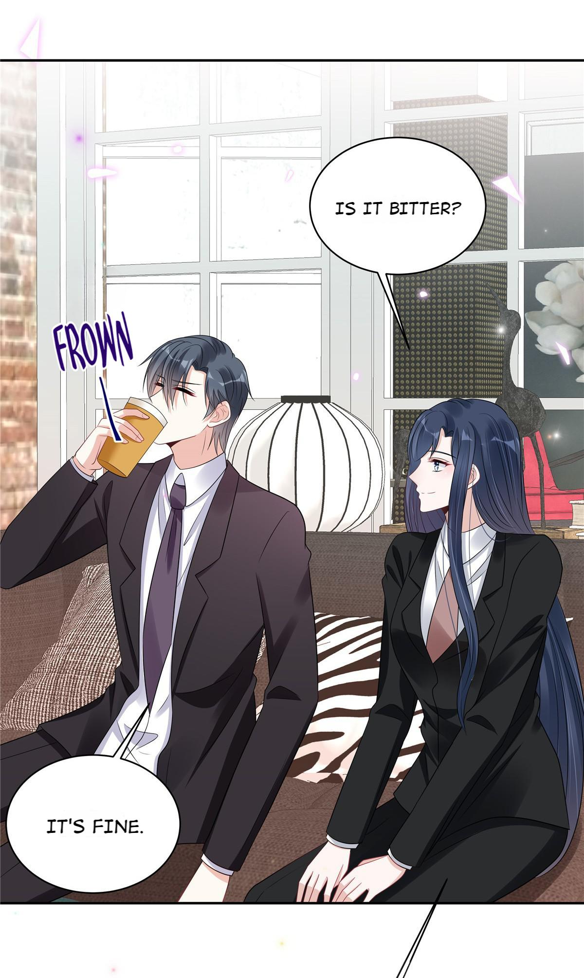 Bright Stars: Pick A Boss To Be A Husband Chapter 84 - page 15