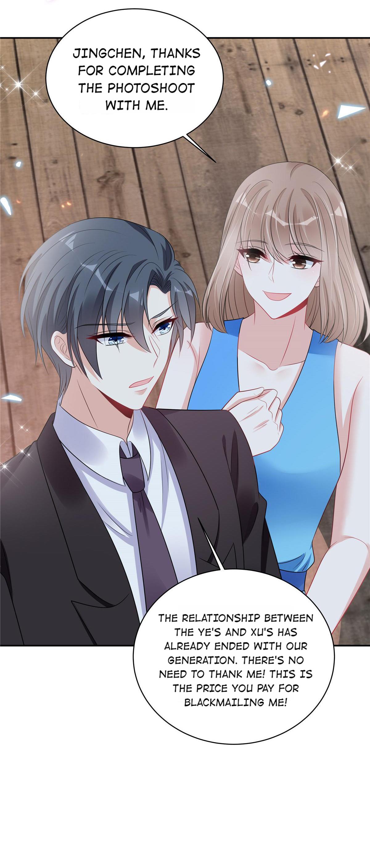 Bright Stars: Pick A Boss To Be A Husband Chapter 84 - page 5