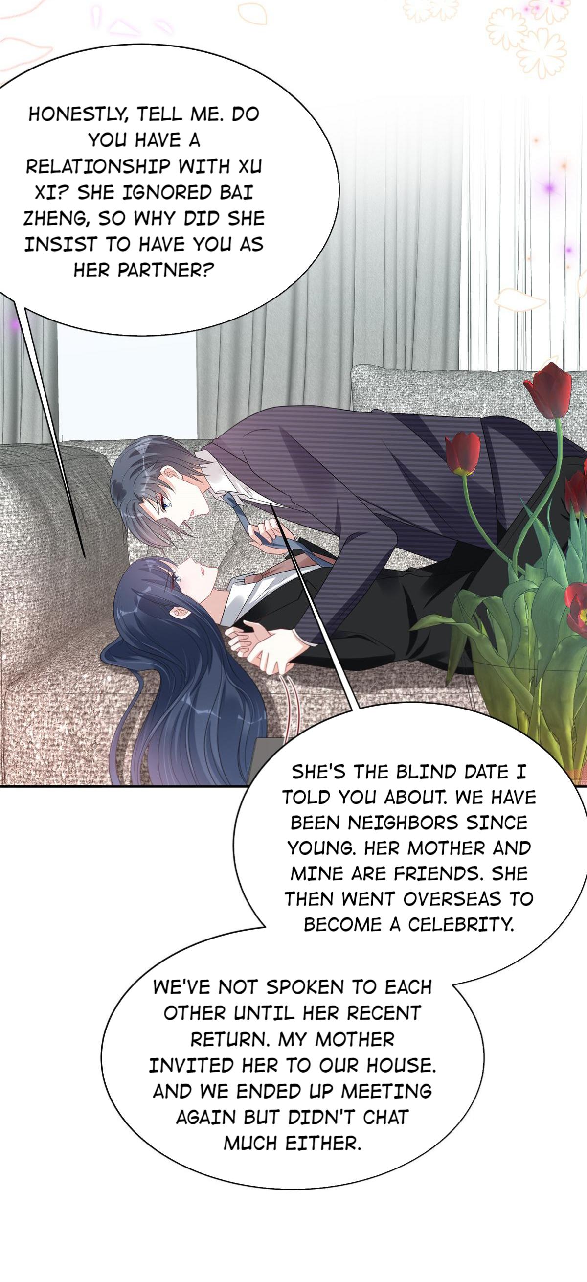 Bright Stars: Pick A Boss To Be A Husband Chapter 83 - page 18