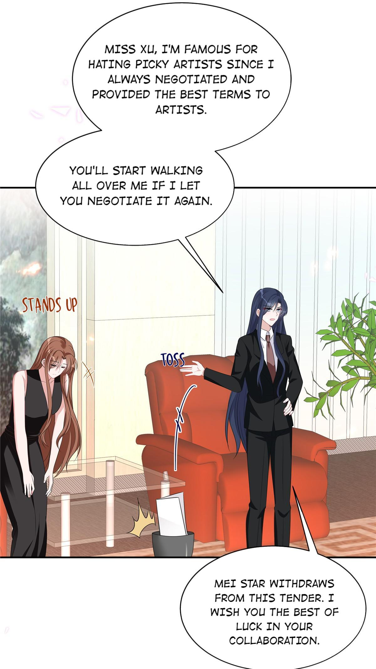 Bright Stars: Pick A Boss To Be A Husband Chapter 83 - page 2