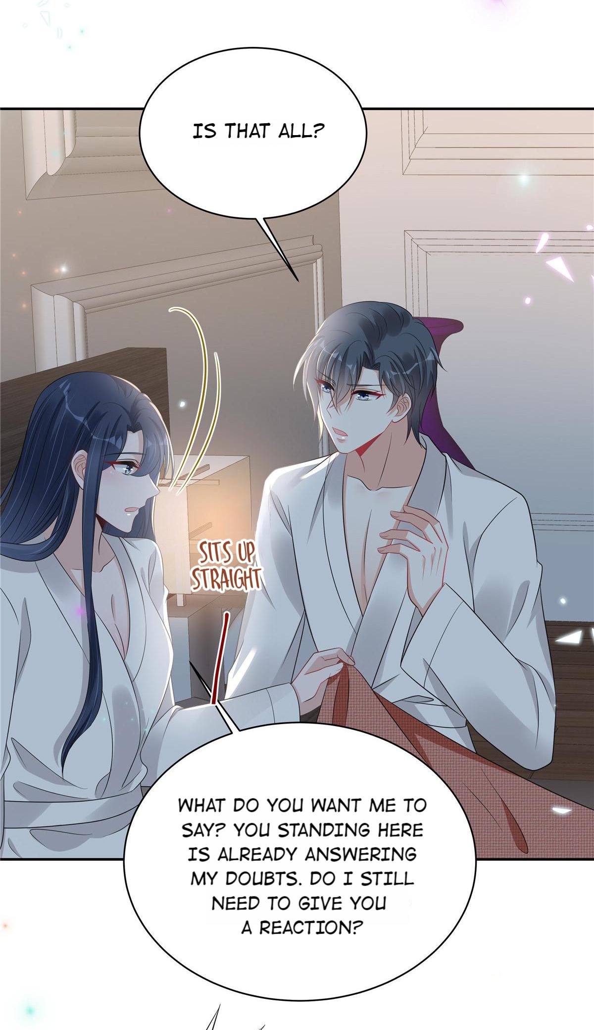 Bright Stars: Pick A Boss To Be A Husband Chapter 82 - page 10