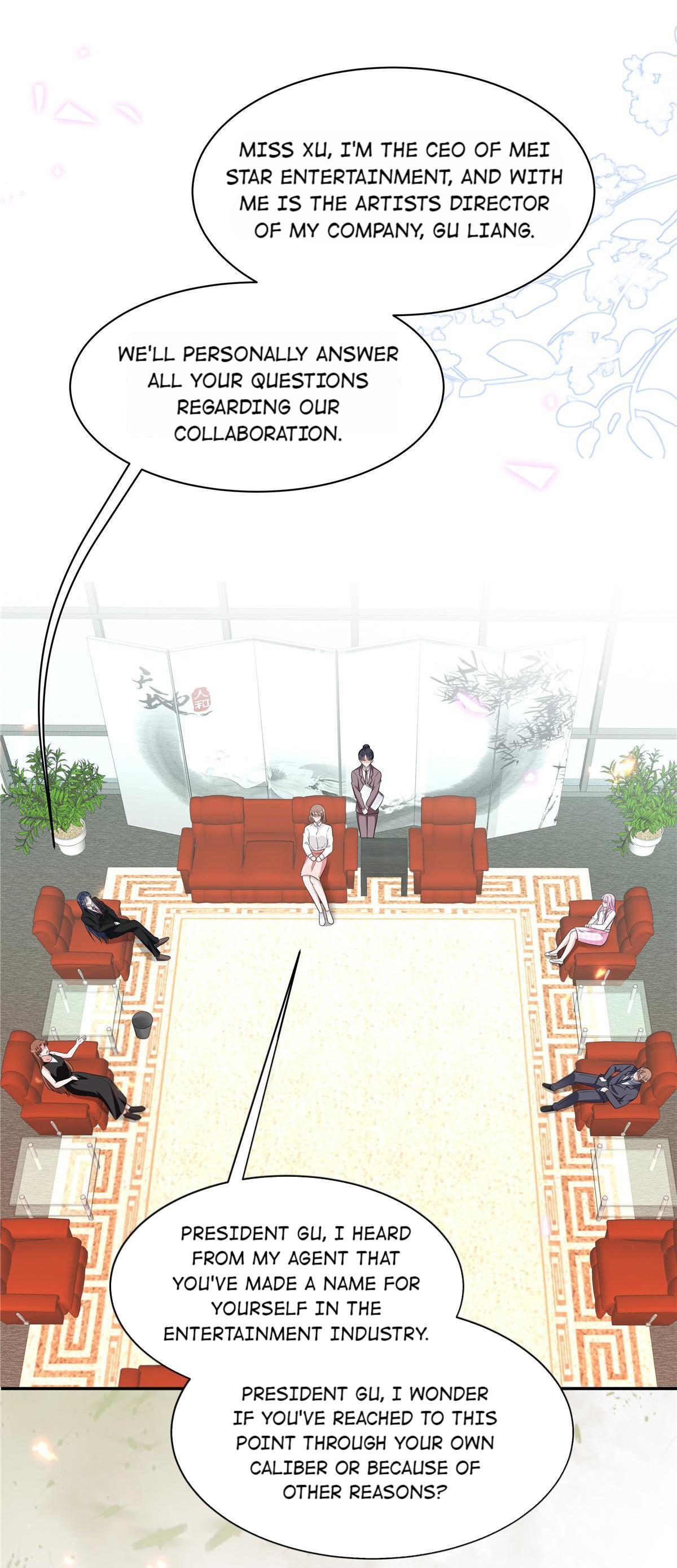Bright Stars: Pick A Boss To Be A Husband Chapter 82 - page 14