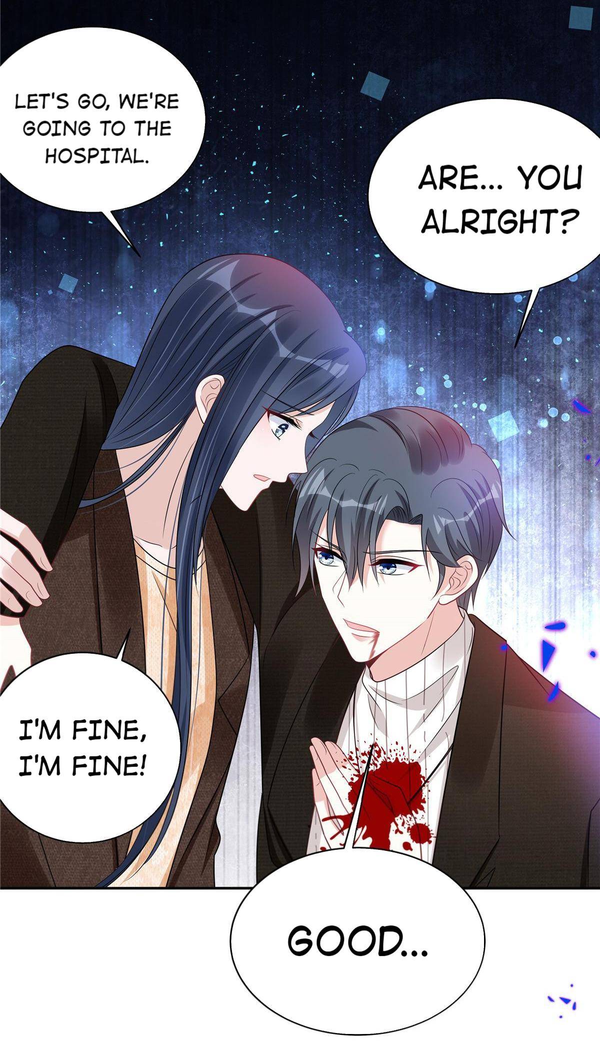 Bright Stars: Pick A Boss To Be A Husband Chapter 74 - page 16