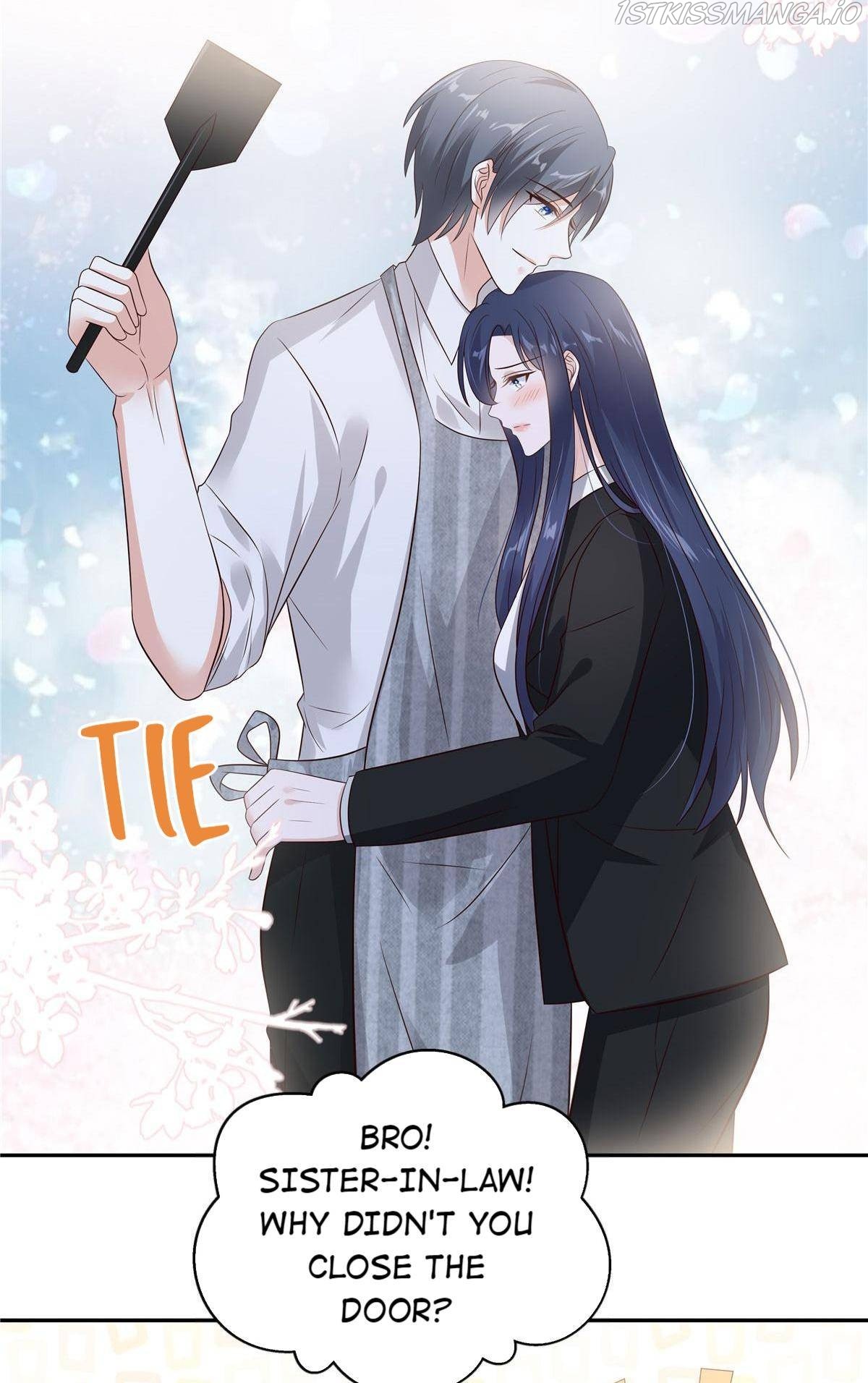 Bright Stars: Pick A Boss To Be A Husband Chapter 61 - page 10