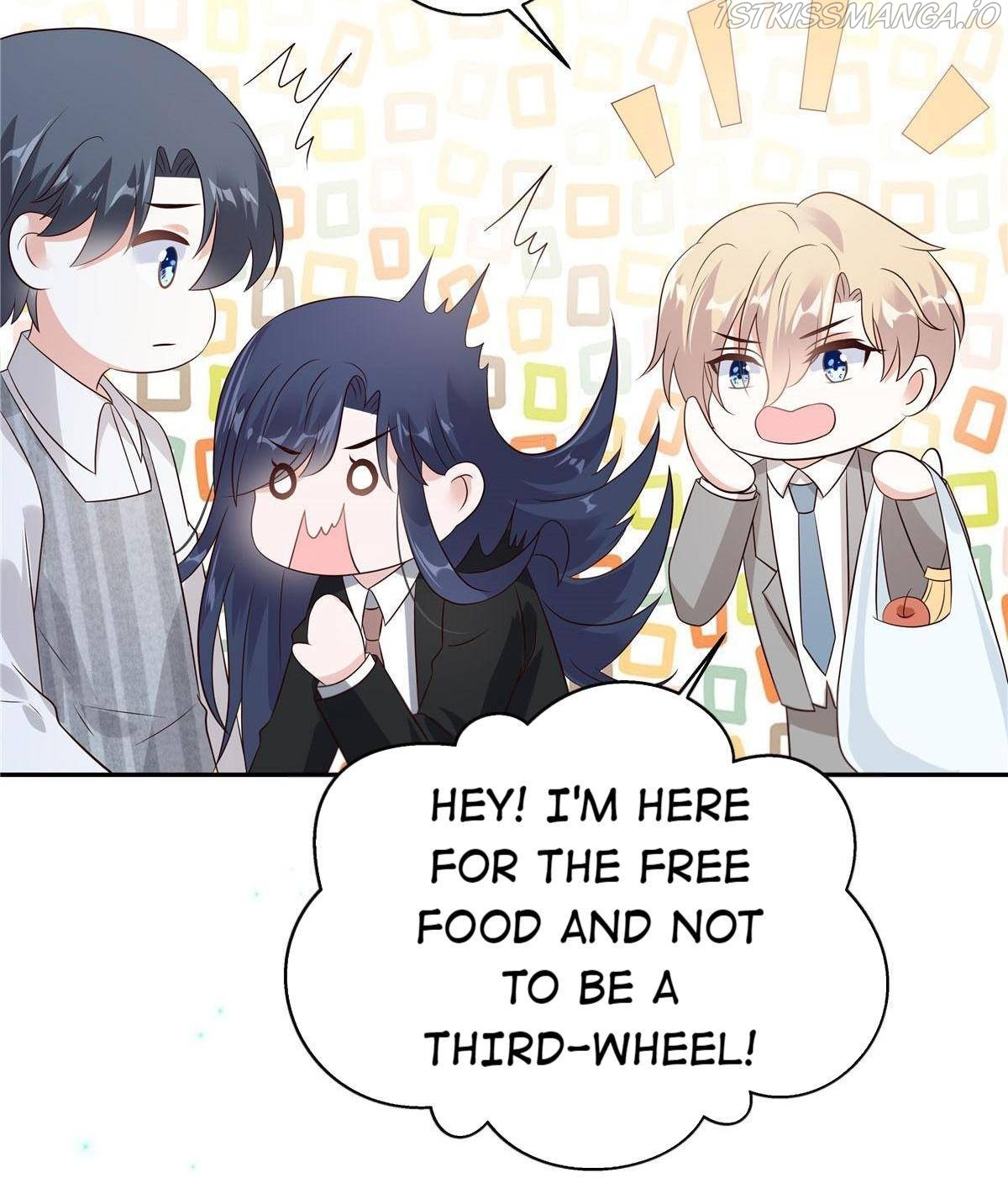 Bright Stars: Pick A Boss To Be A Husband Chapter 61 - page 11