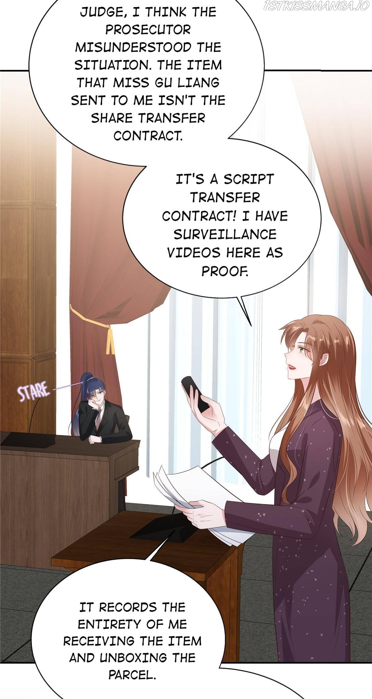 Bright Stars: Pick A Boss To Be A Husband Chapter 60 - page 24