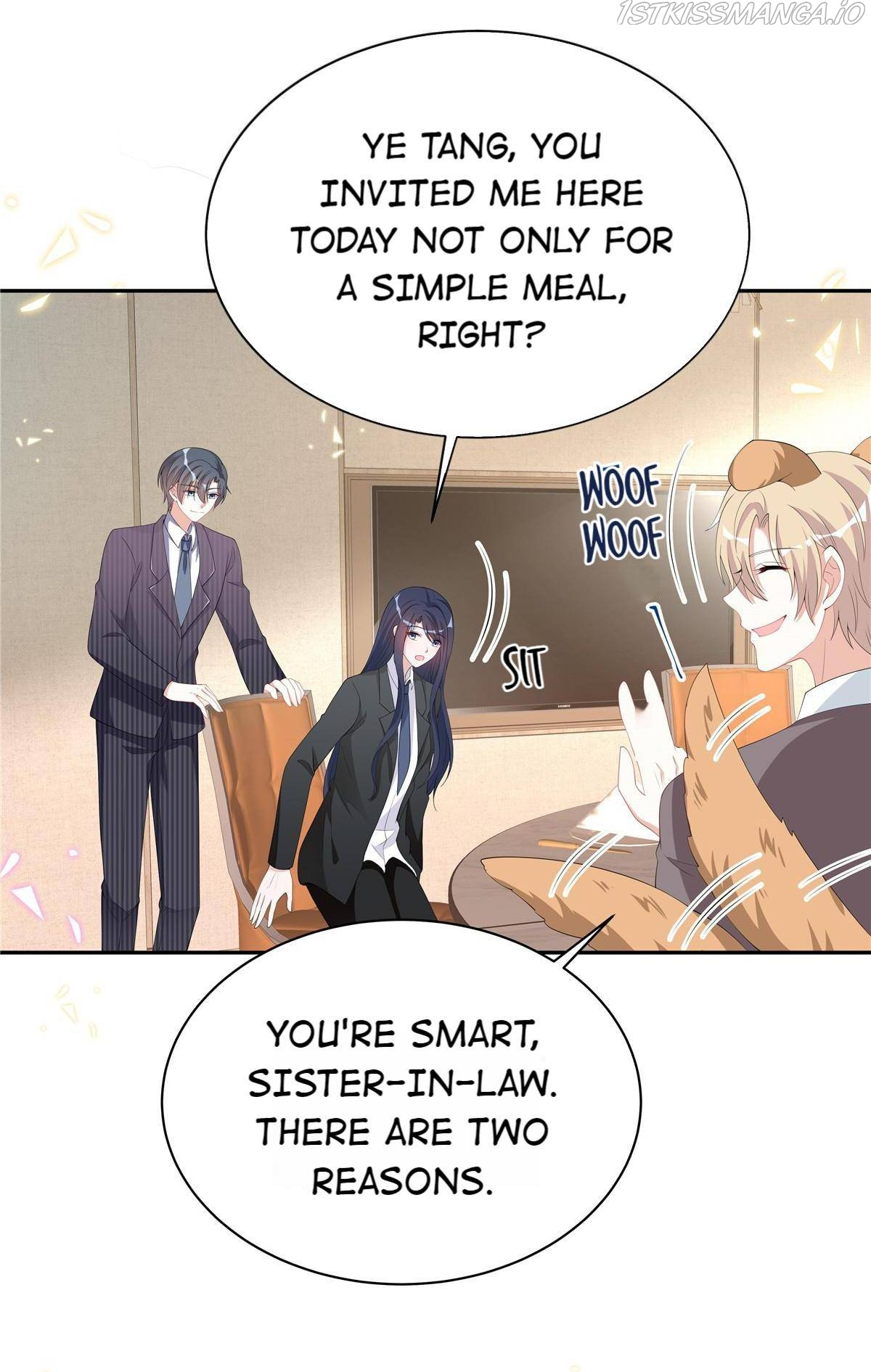 Bright Stars: Pick A Boss To Be A Husband Chapter 57 - page 21