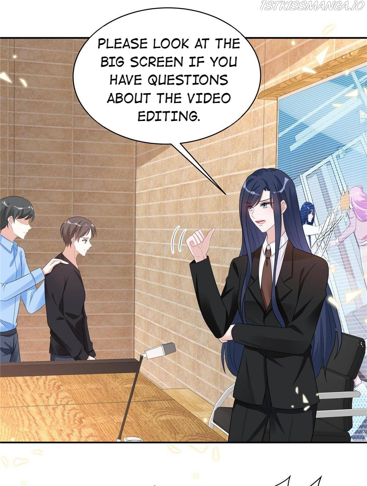 Bright Stars: Pick A Boss To Be A Husband Chapter 55 - page 11