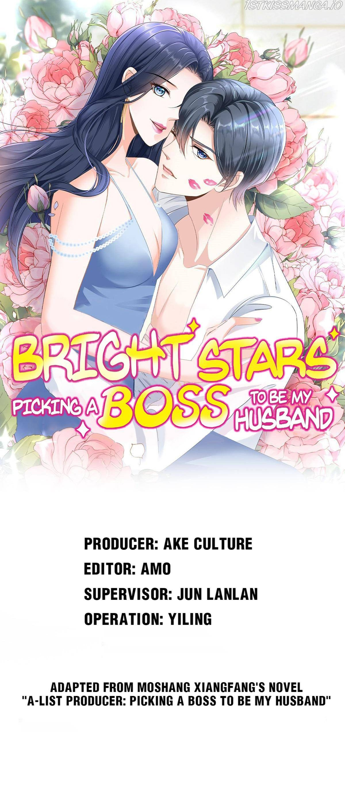 Bright Stars: Pick A Boss To Be A Husband Chapter 53 - page 1
