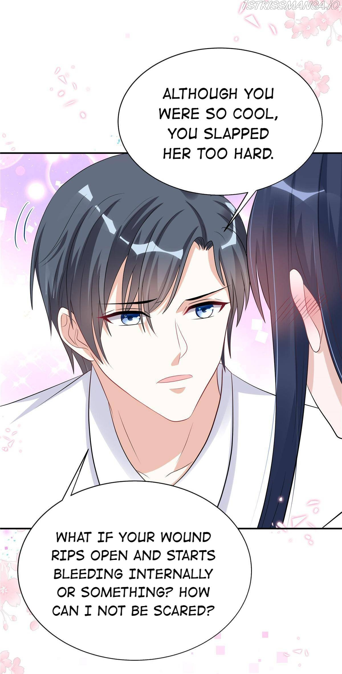 Bright Stars: Pick A Boss To Be A Husband Chapter 49 - page 12