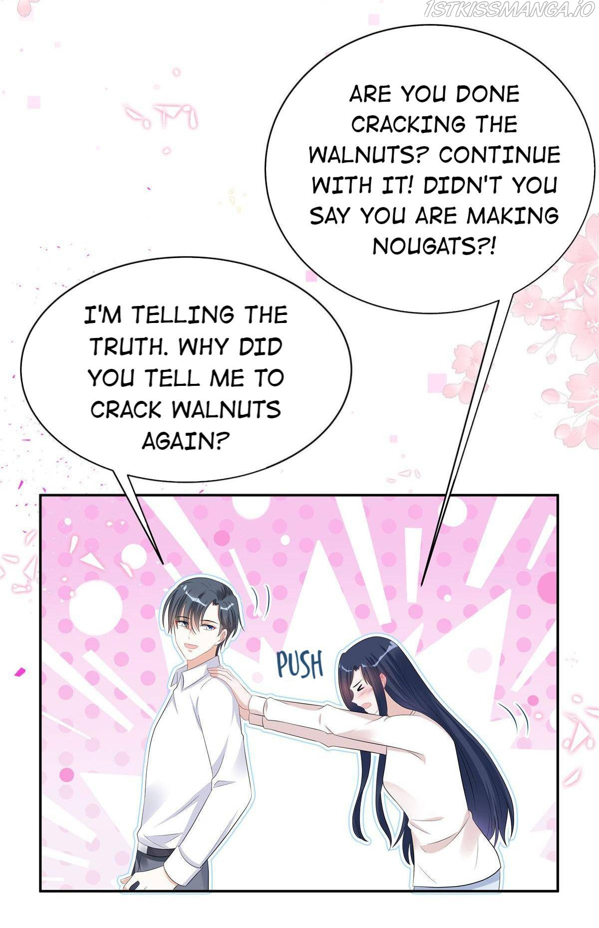 Bright Stars: Pick A Boss To Be A Husband Chapter 49 - page 13