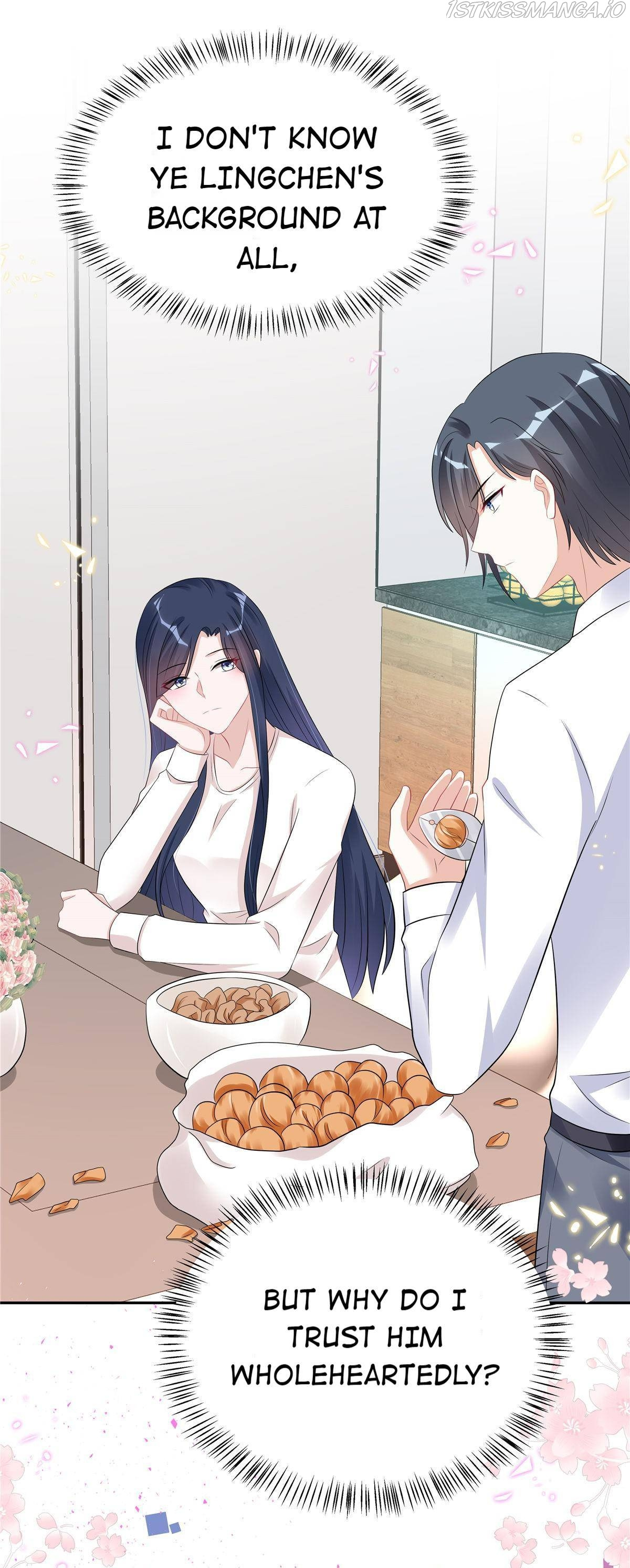 Bright Stars: Pick A Boss To Be A Husband Chapter 49 - page 14