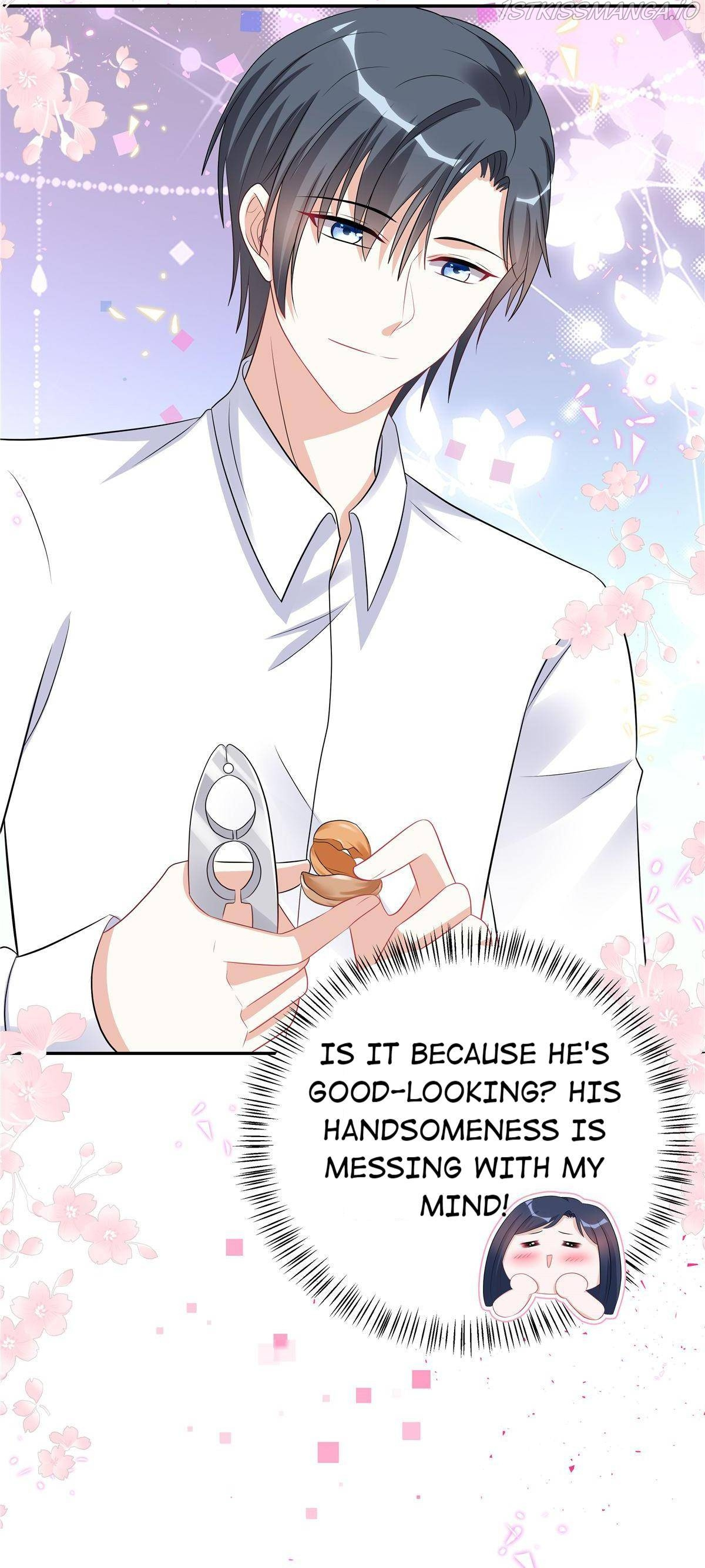 Bright Stars: Pick A Boss To Be A Husband Chapter 49 - page 15