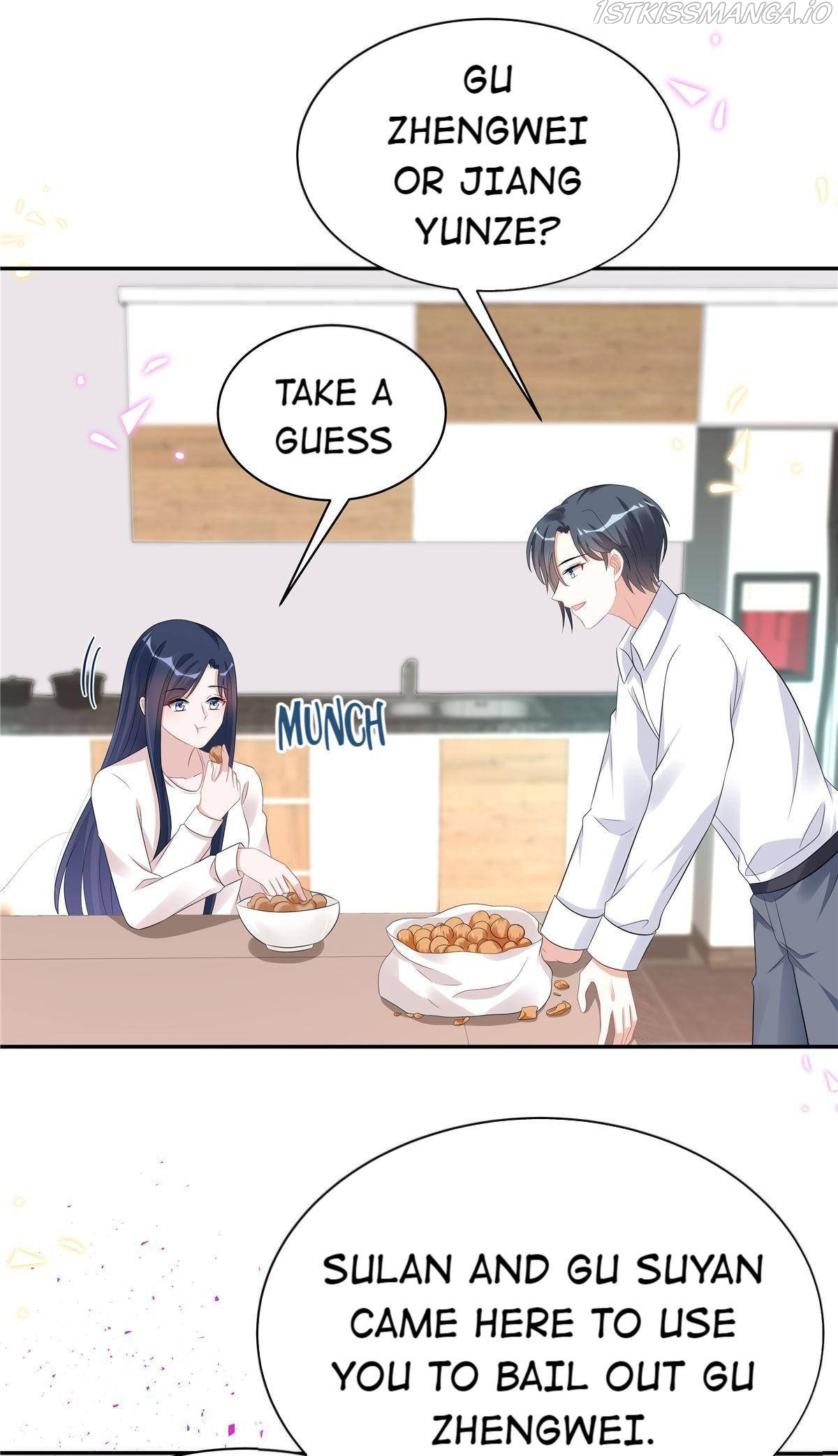 Bright Stars: Pick A Boss To Be A Husband Chapter 49 - page 18