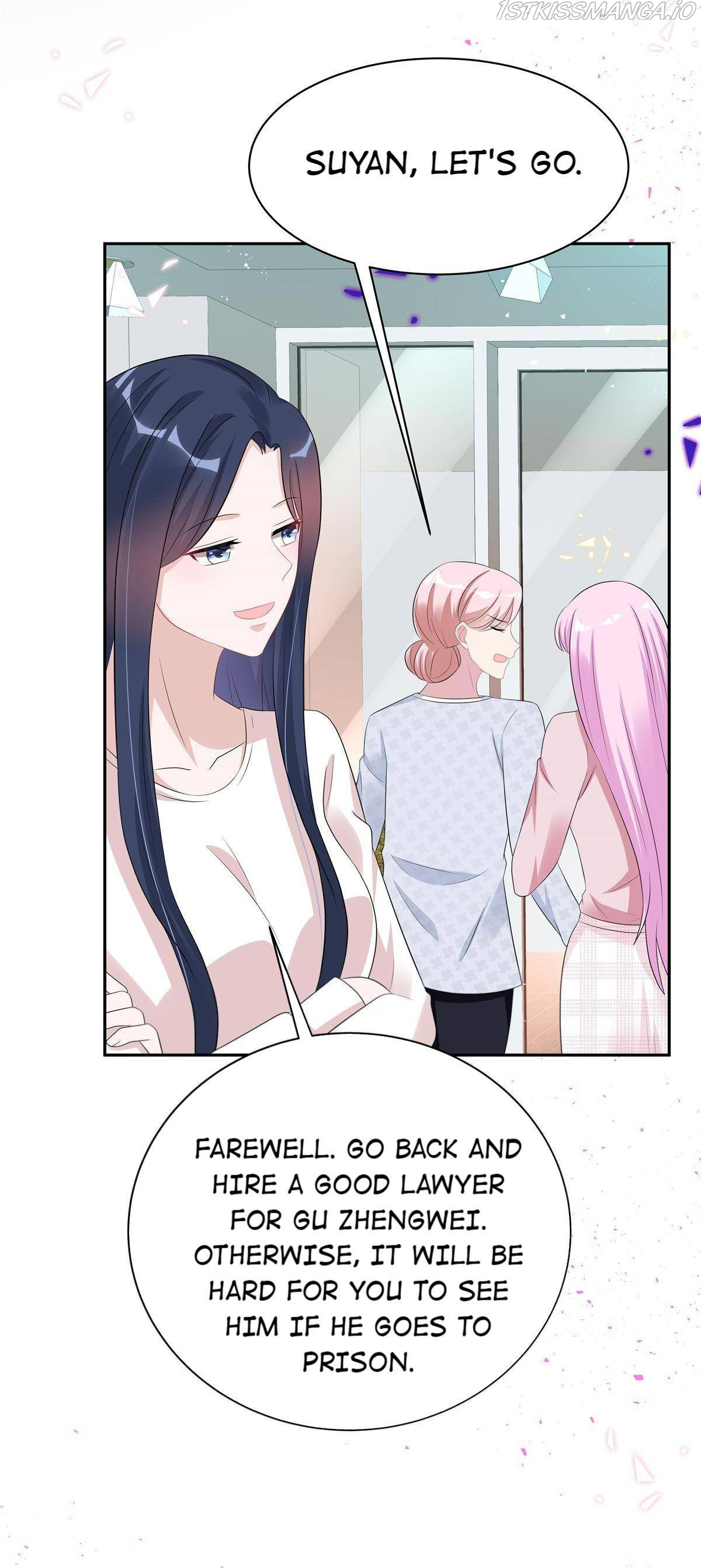 Bright Stars: Pick A Boss To Be A Husband Chapter 49 - page 8