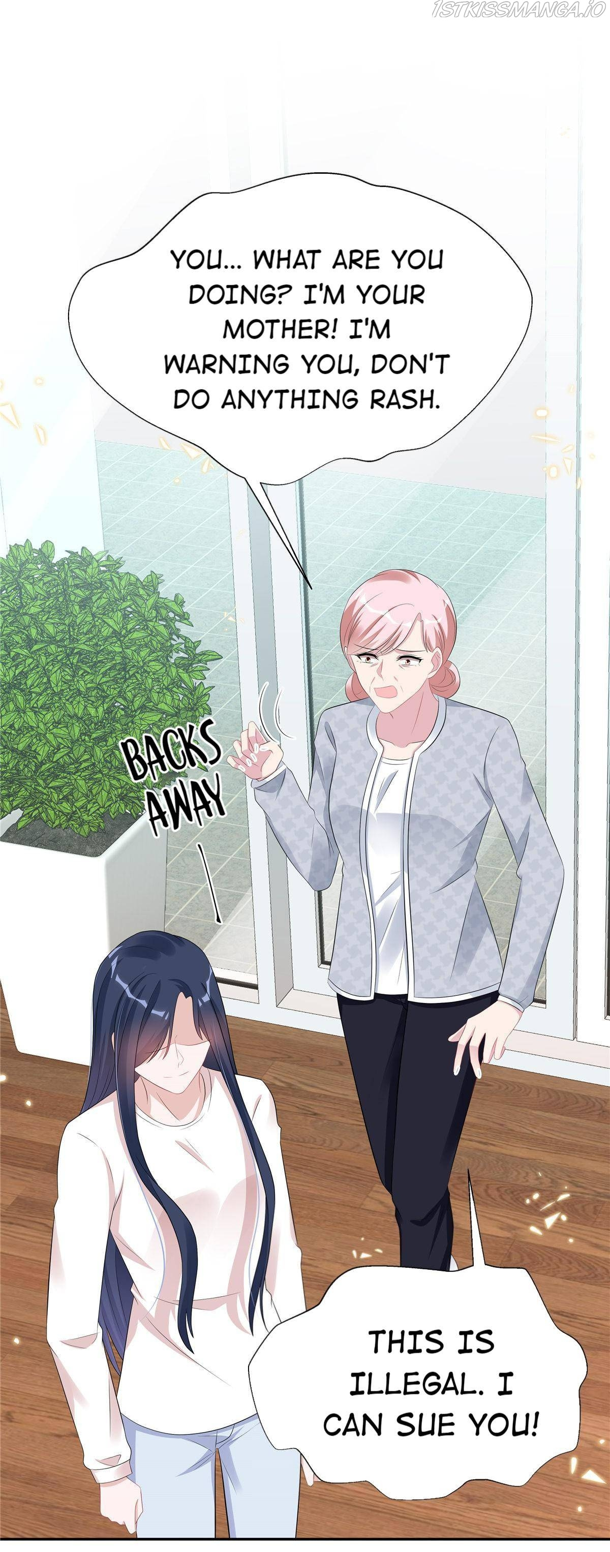 Bright Stars: Pick A Boss To Be A Husband Chapter 48 - page 19