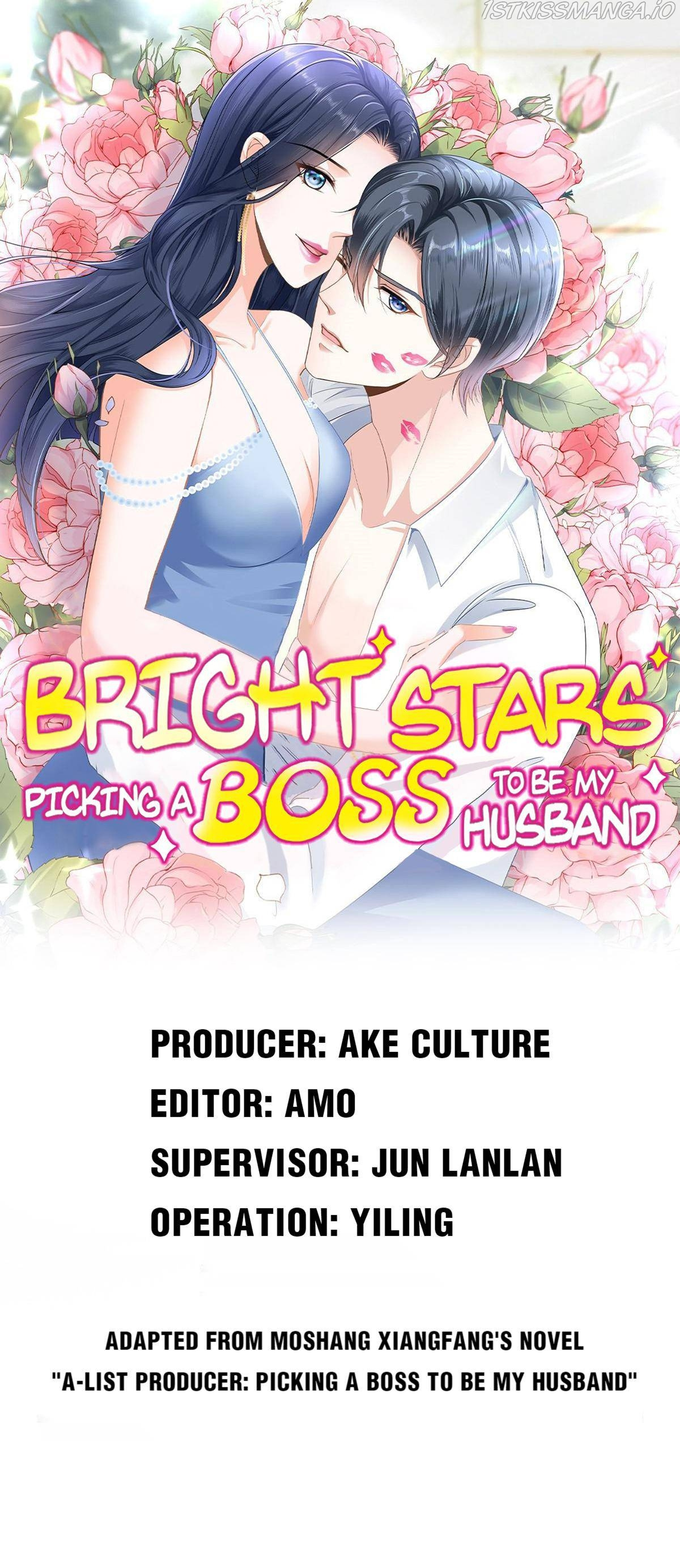 Bright Stars: Pick A Boss To Be A Husband Chapter 46 - page 1