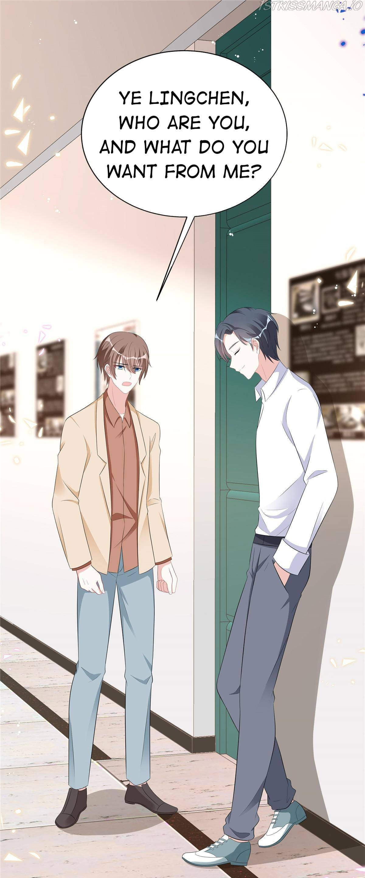 Bright Stars: Pick A Boss To Be A Husband Chapter 46 - page 8