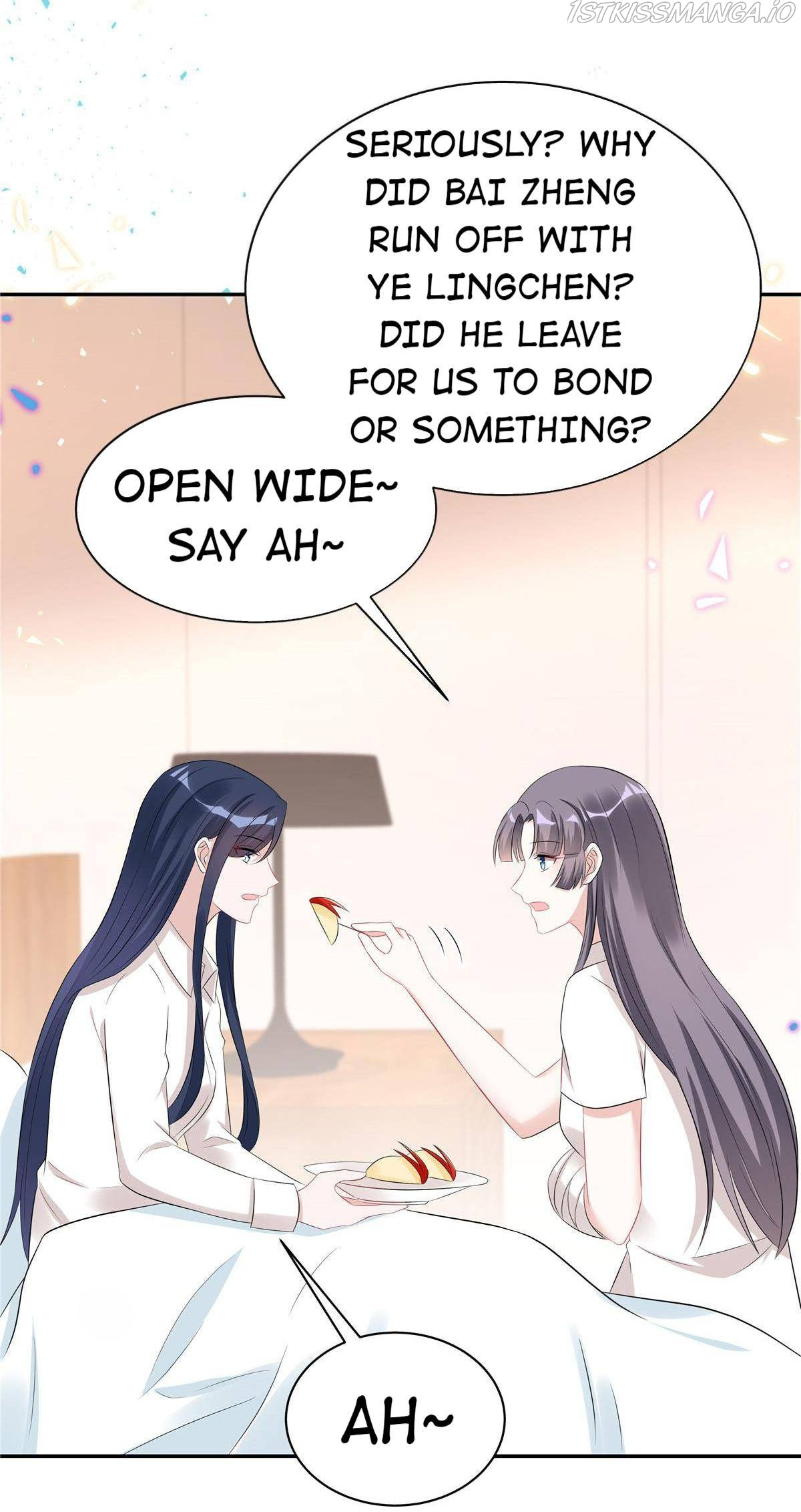 Bright Stars: Pick A Boss To Be A Husband Chapter 45 - page 25