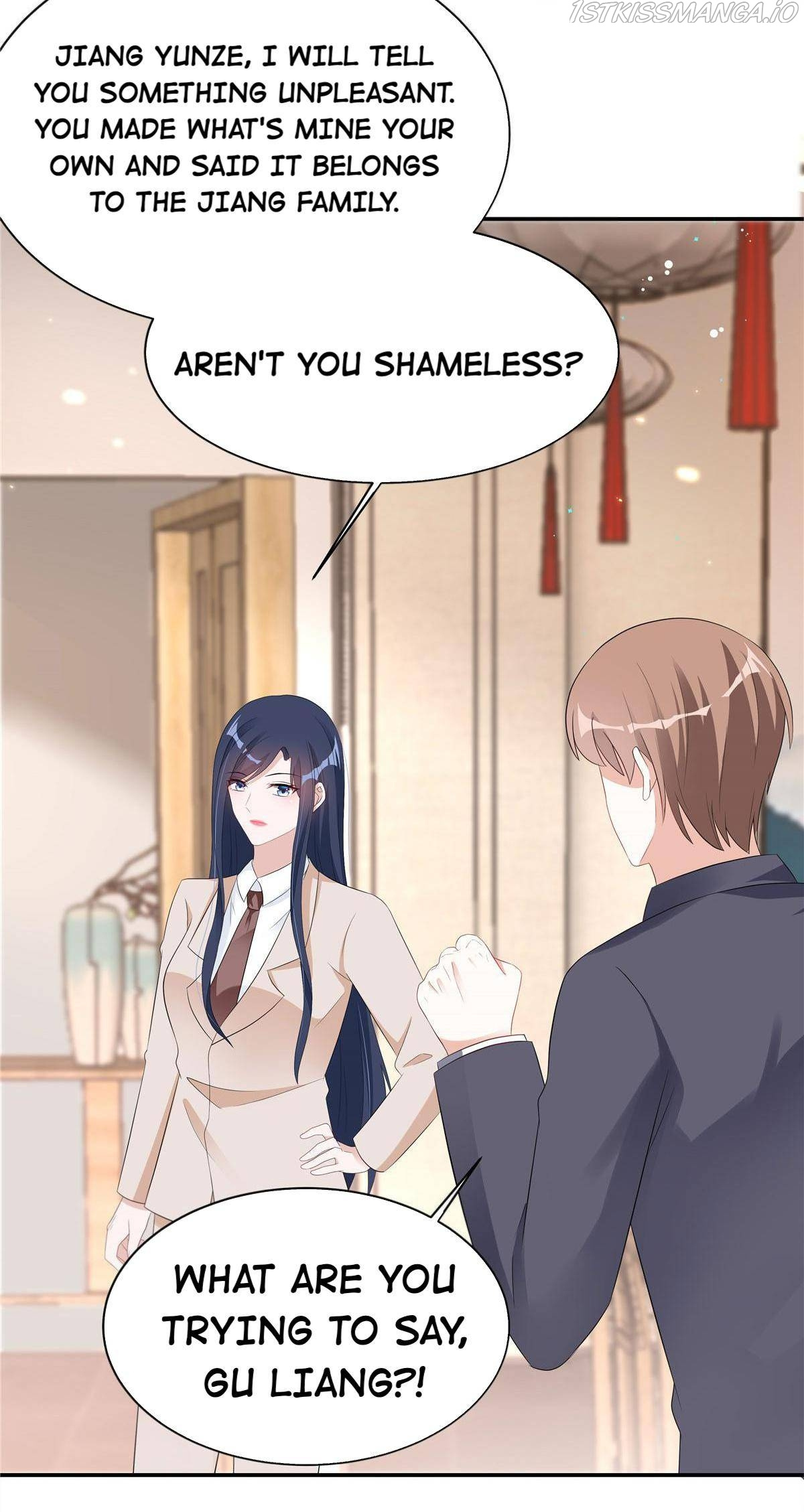 Bright Stars: Pick A Boss To Be A Husband Chapter 41 - page 20