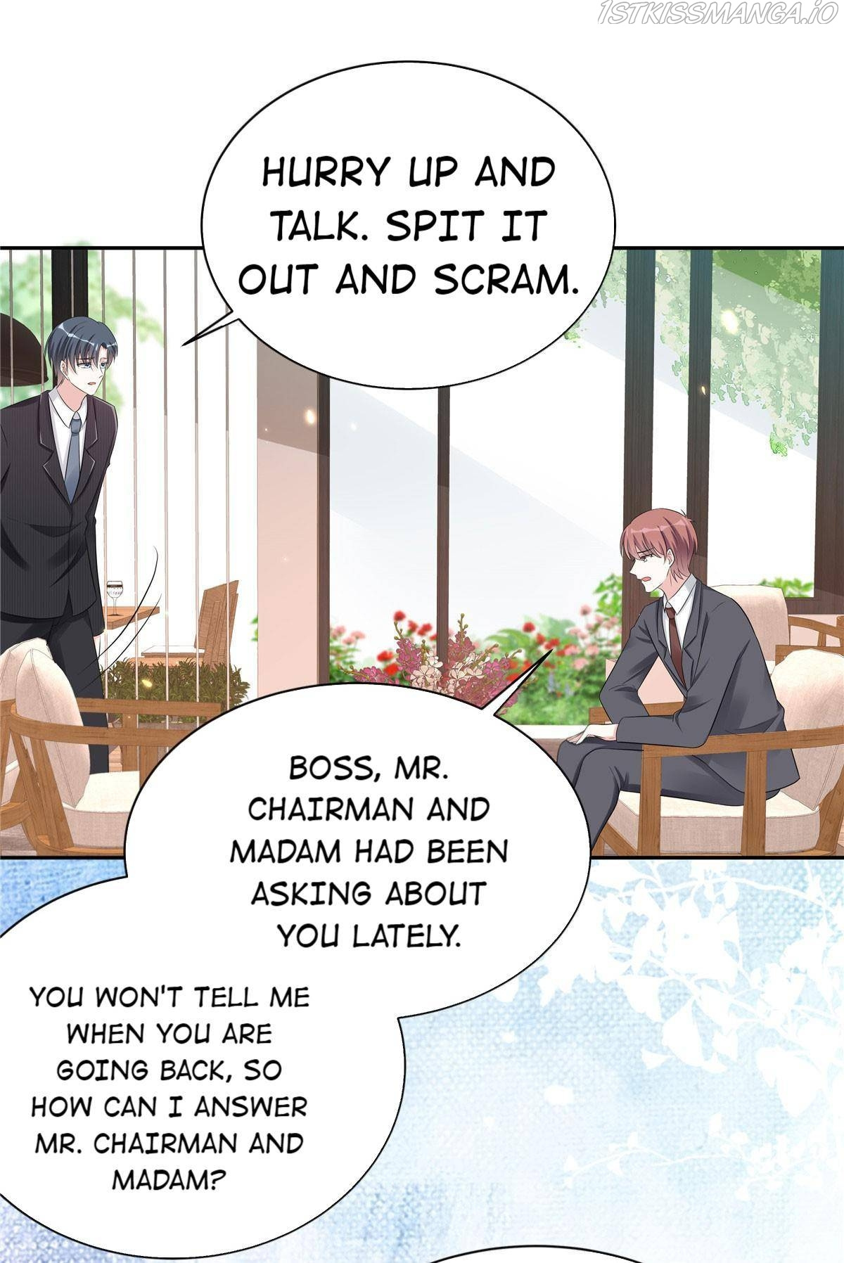 Bright Stars: Pick A Boss To Be A Husband Chapter 38 - page 2