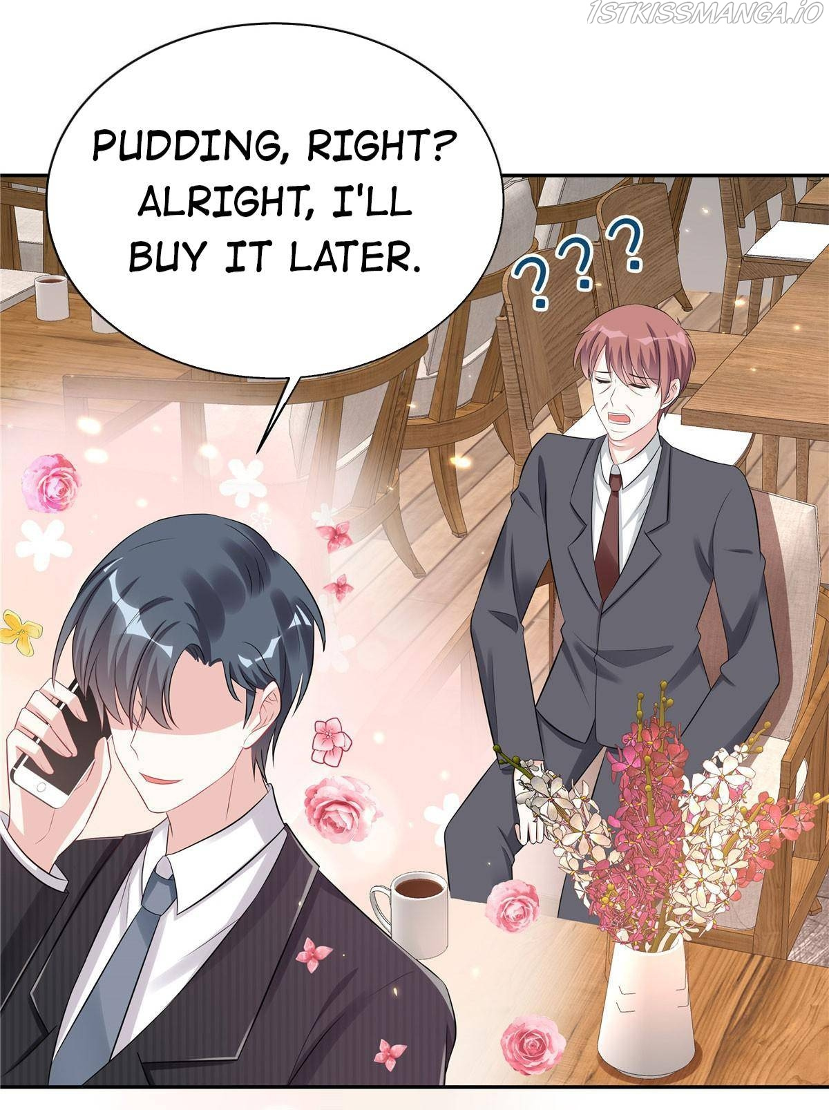 Bright Stars: Pick A Boss To Be A Husband Chapter 38 - page 7