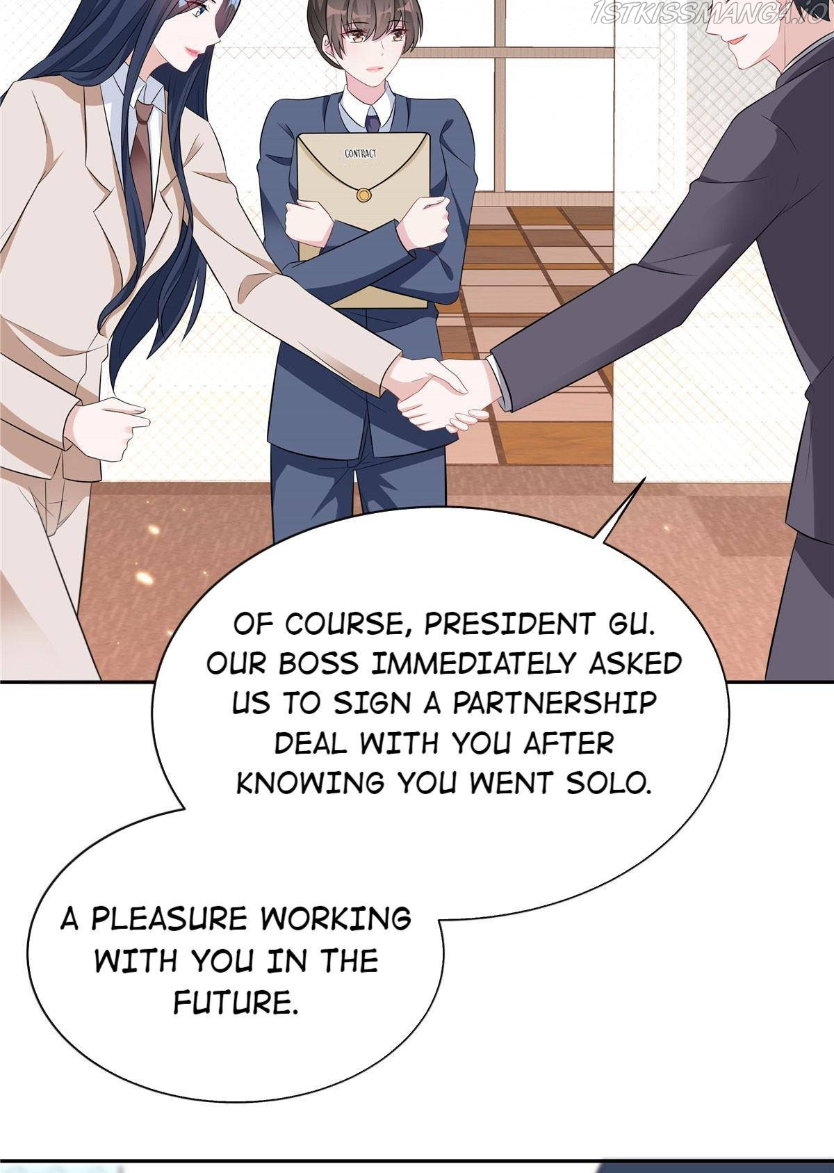 Bright Stars: Pick A Boss To Be A Husband Chapter 37 - page 6