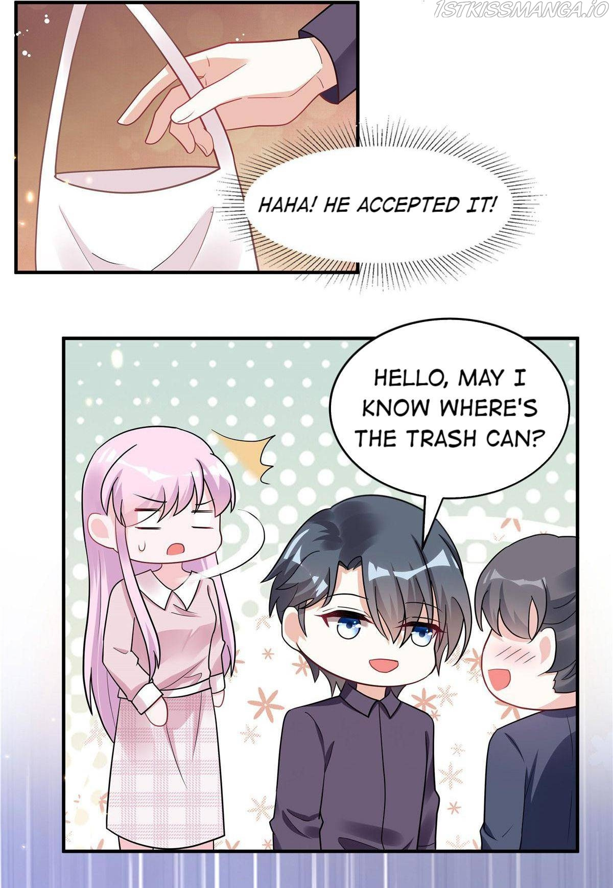 Bright Stars: Pick A Boss To Be A Husband Chapter 34 - page 15