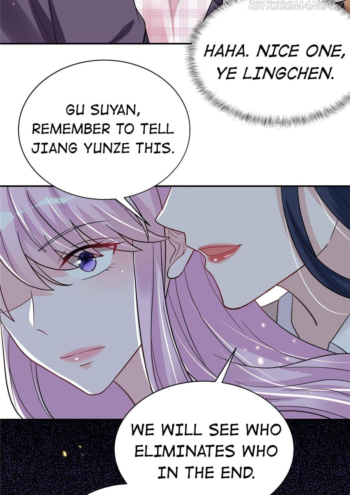 Bright Stars: Pick A Boss To Be A Husband Chapter 34 - page 20